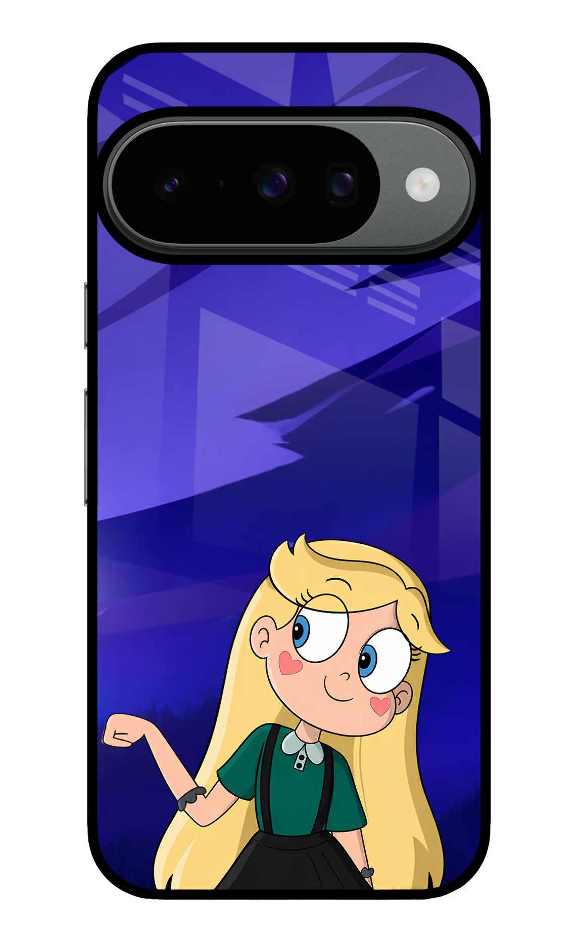 Star Glow Google Pixel 10 Glass Case - Star Glow Google Pixel 10 Glass Case Star Glow Google Pixel 10 Glass Case