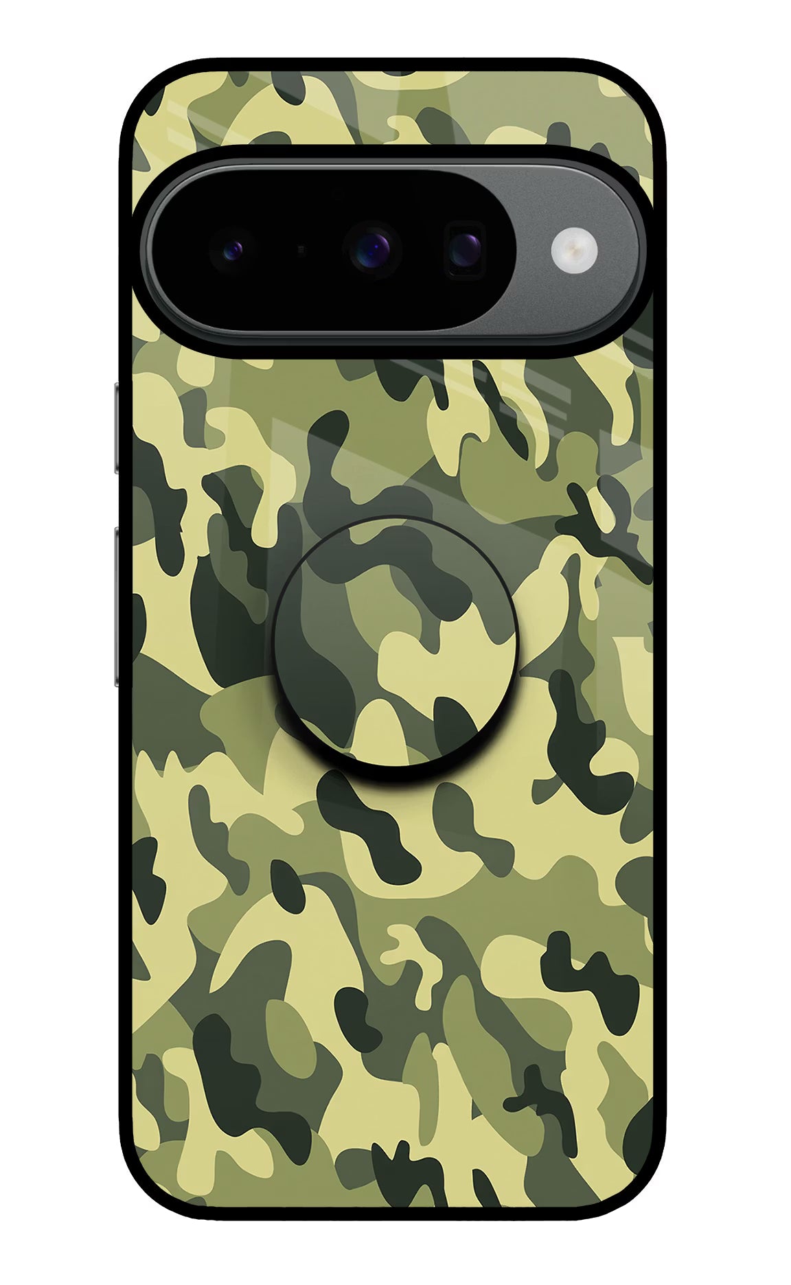 Camouflage Google Pixel 10 Pop Case - Camouflage Google Pixel 10 Pop Case by Casekaro Camouflage Google Pixel 10 Pop Case by Casekaro