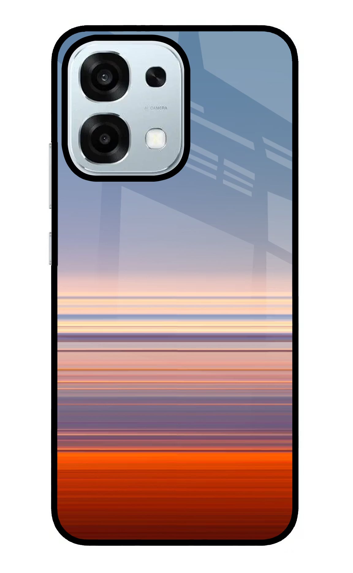 Morning Colors Oppo F31 5G Glass Case - Morning Colors Oppo F31 5G Glass Case Morning Colors Oppo F31 5G Glass Case