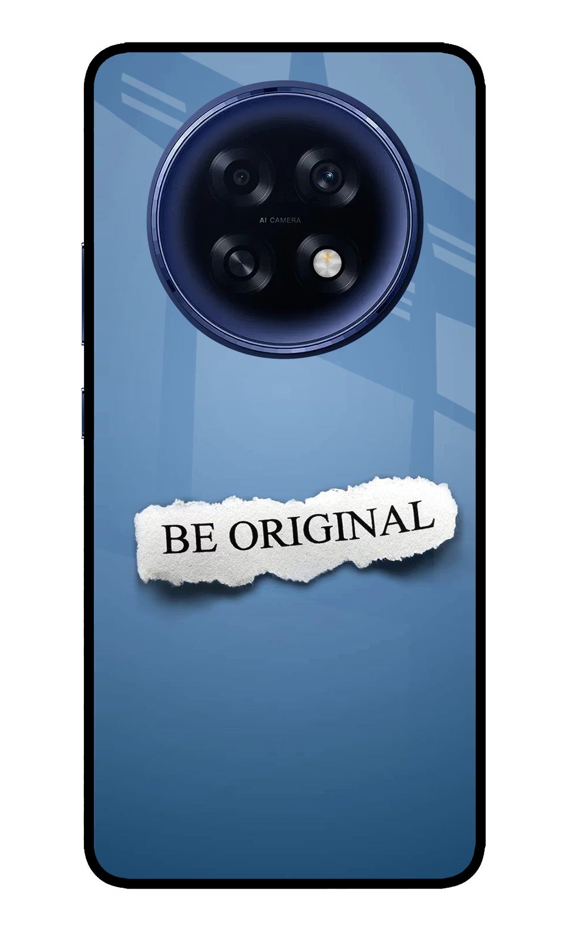 Be Original Oppo F31 Pro Plus 5G Glass Case - Be Original Oppo F31 Pro Plus 5G Glass Case Be Original Oppo F31 Pro Plus 5G Glass Case