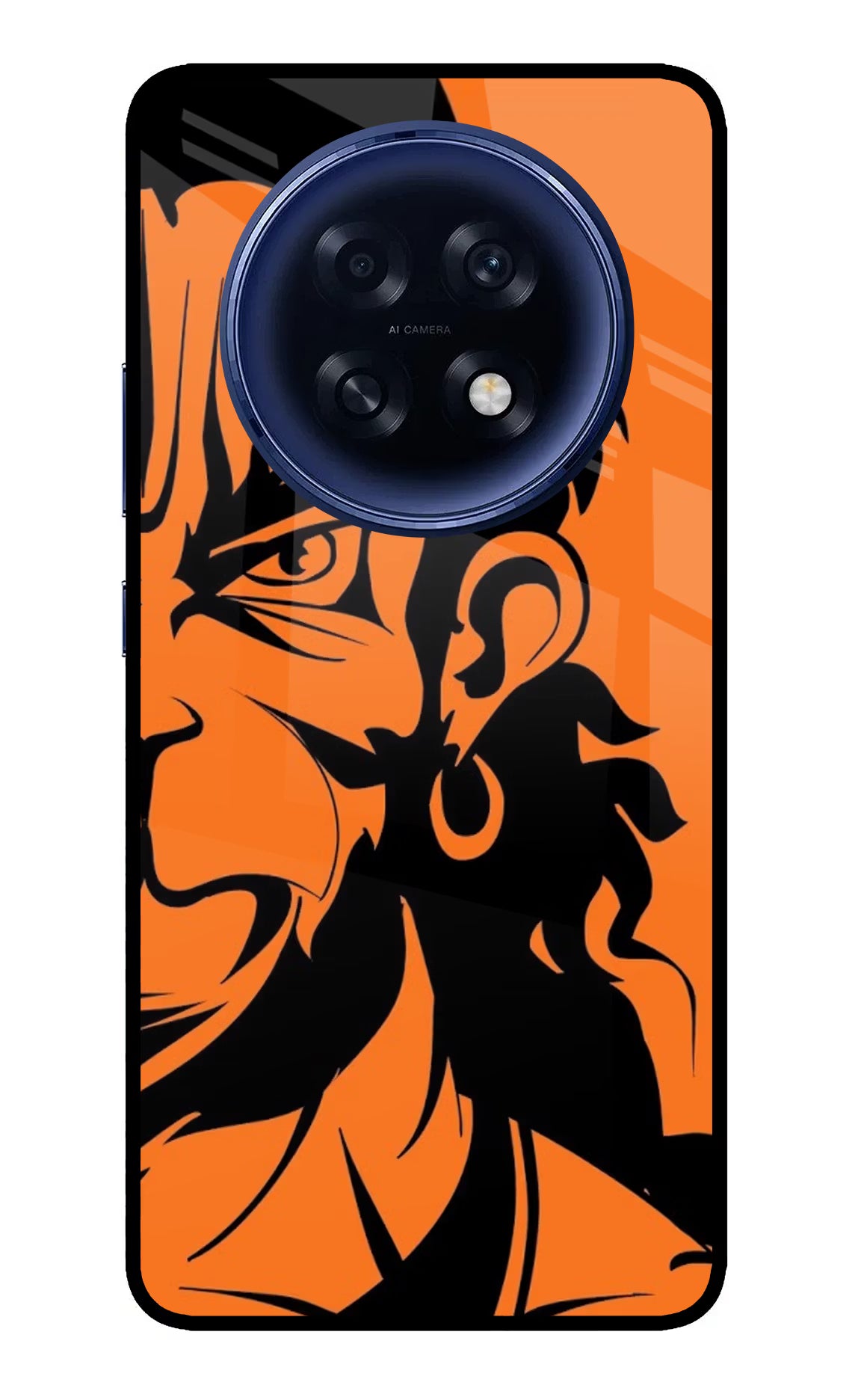 Hanuman Oppo F31 Pro Plus 5G Glass Case - Hanuman Oppo F31 Pro Plus 5G Glass Case Hanuman Oppo F31 Pro Plus 5G Glass Case
