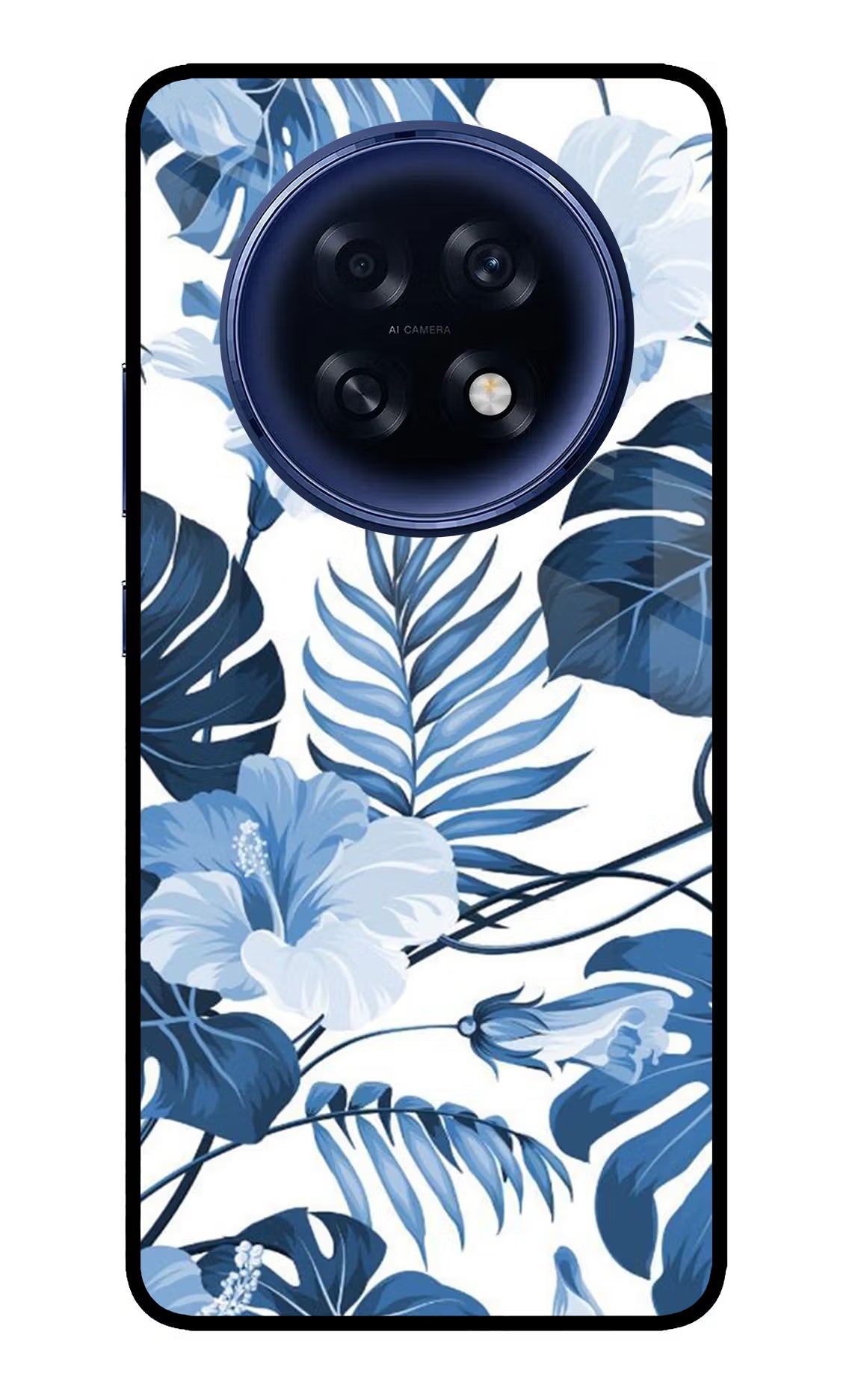 Fabric Art Oppo F31 Pro Plus 5G Back Cover - Fabric Art Oppo F31 Pro Plus 5G Glass Case Back Cover by Casekaro Fabric Art Oppo F31 Pro Plus 5G Glass Case Back Cover by Casekaro