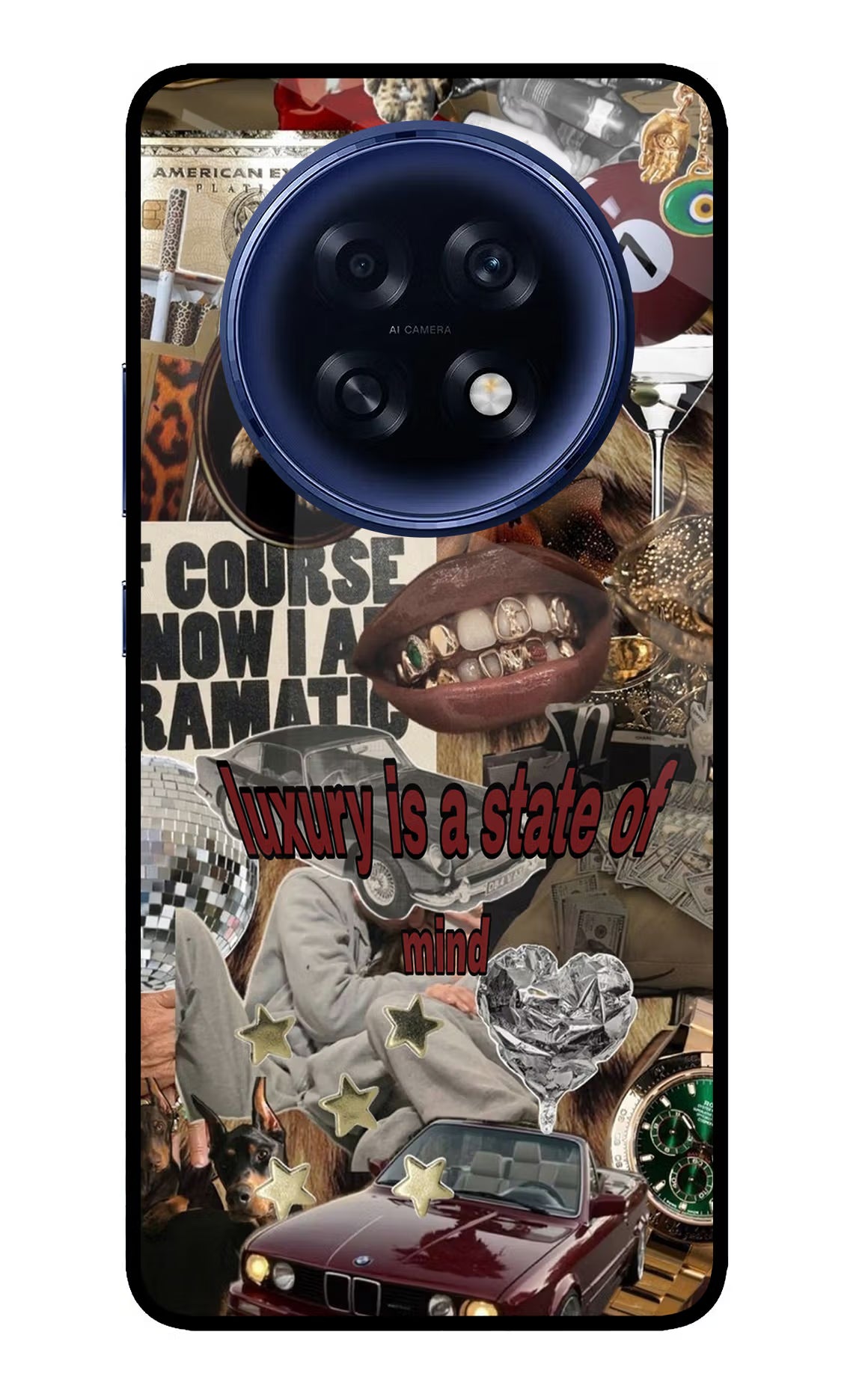 Luxury Oppo F31 Pro Plus 5G Glass Case - Luxury Oppo F31 Pro Plus 5G Glass Case Luxury Oppo F31 Pro Plus 5G Glass Case