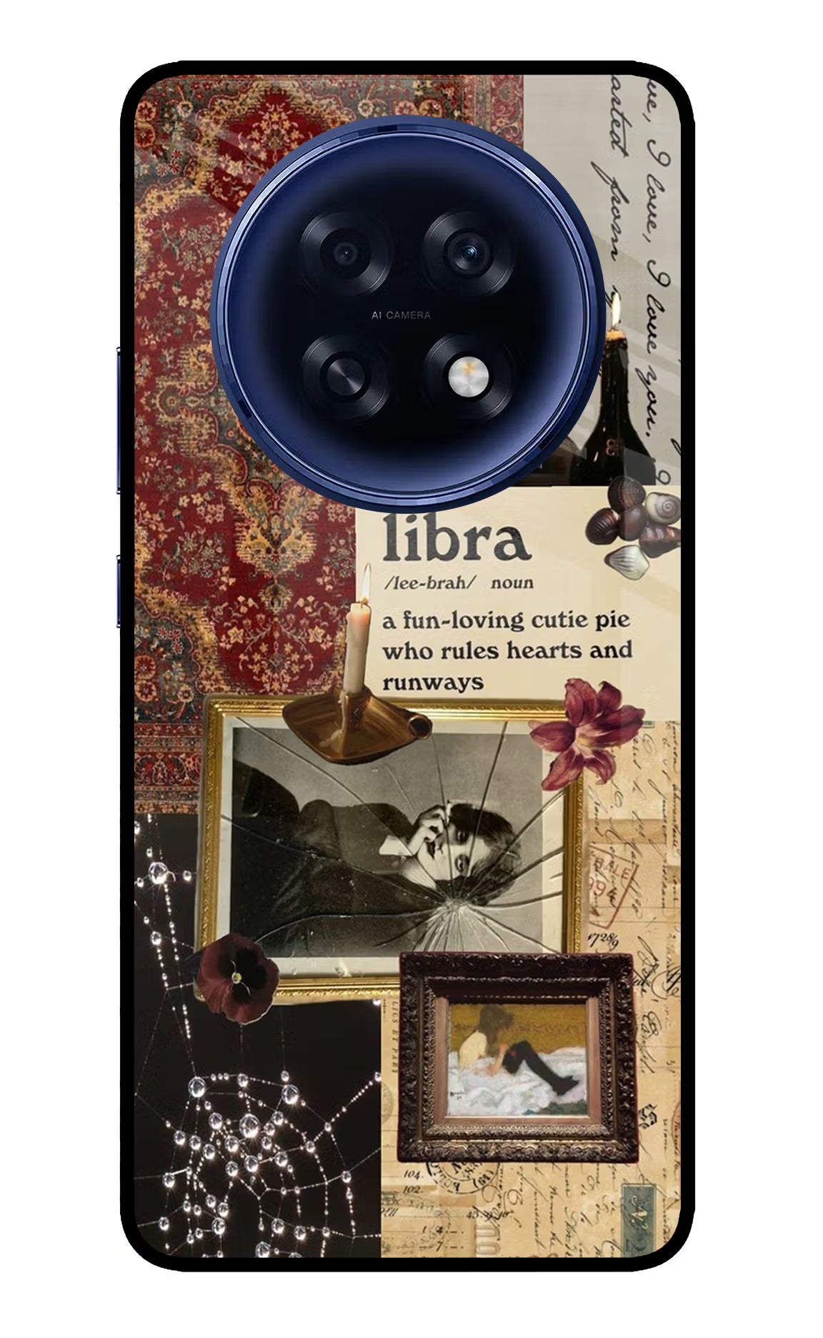 Libra Zodiac Oppo F31 Pro Plus 5G Glass Case - Libra Zodiac Oppo F31 Pro Plus 5G Glass Case Libra Zodiac Oppo F31 Pro Plus 5G Glass Case