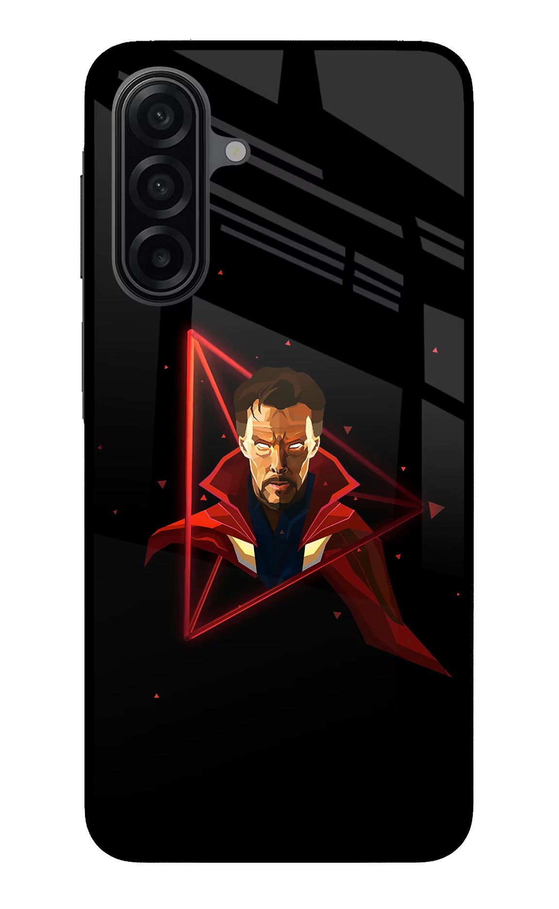 Doctor Ordinary Samsung A17 5G Back Cover - Doctor Ordinary Samsung A17 5G Glass Case Back Cover by Casekaro Doctor Ordinary Samsung A17 5G Glass Case Back Cover by Casekaro
