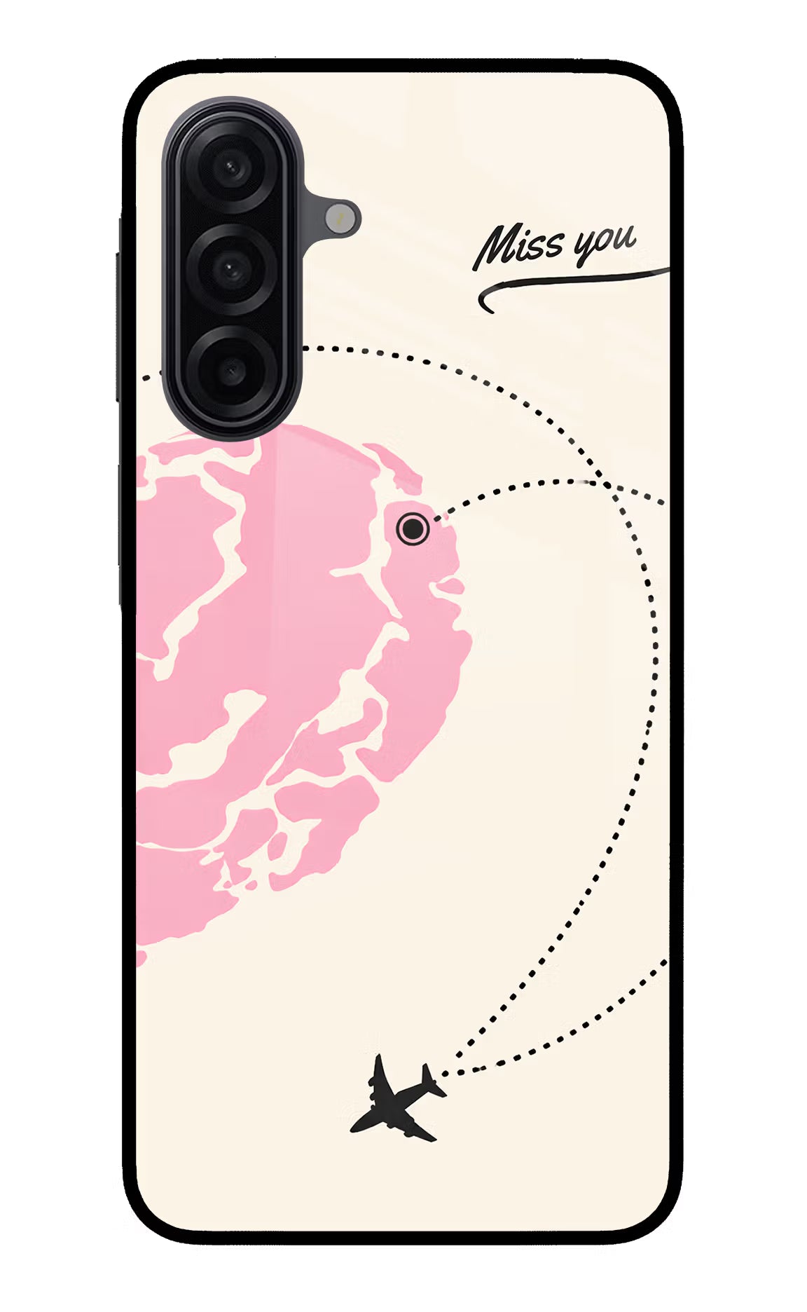 Miss Orbit Samsung A17 5G Glass Case - Miss Orbit Samsung A17 5G Glass Case Miss Orbit Samsung A17 5G Glass Case