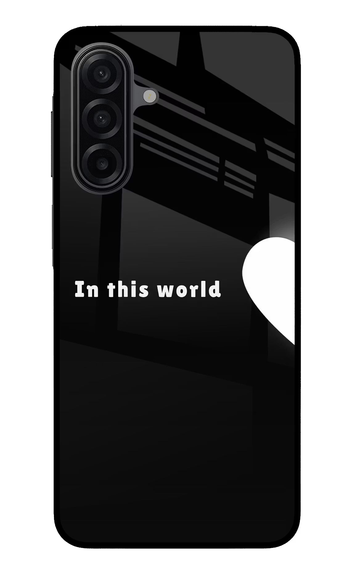 This World Samsung A17 5G Glass Case - This World Samsung A17 5G Glass Case This World Samsung A17 5G Glass Case