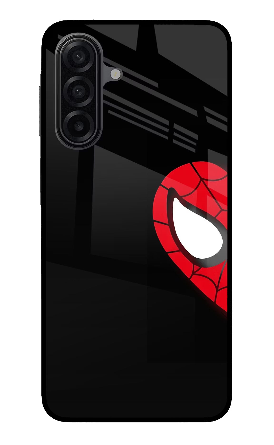Peter Mask Samsung A17 5G Glass Case - Peter Mask Samsung A17 5G Glass Case Peter Mask Samsung A17 5G Glass Case