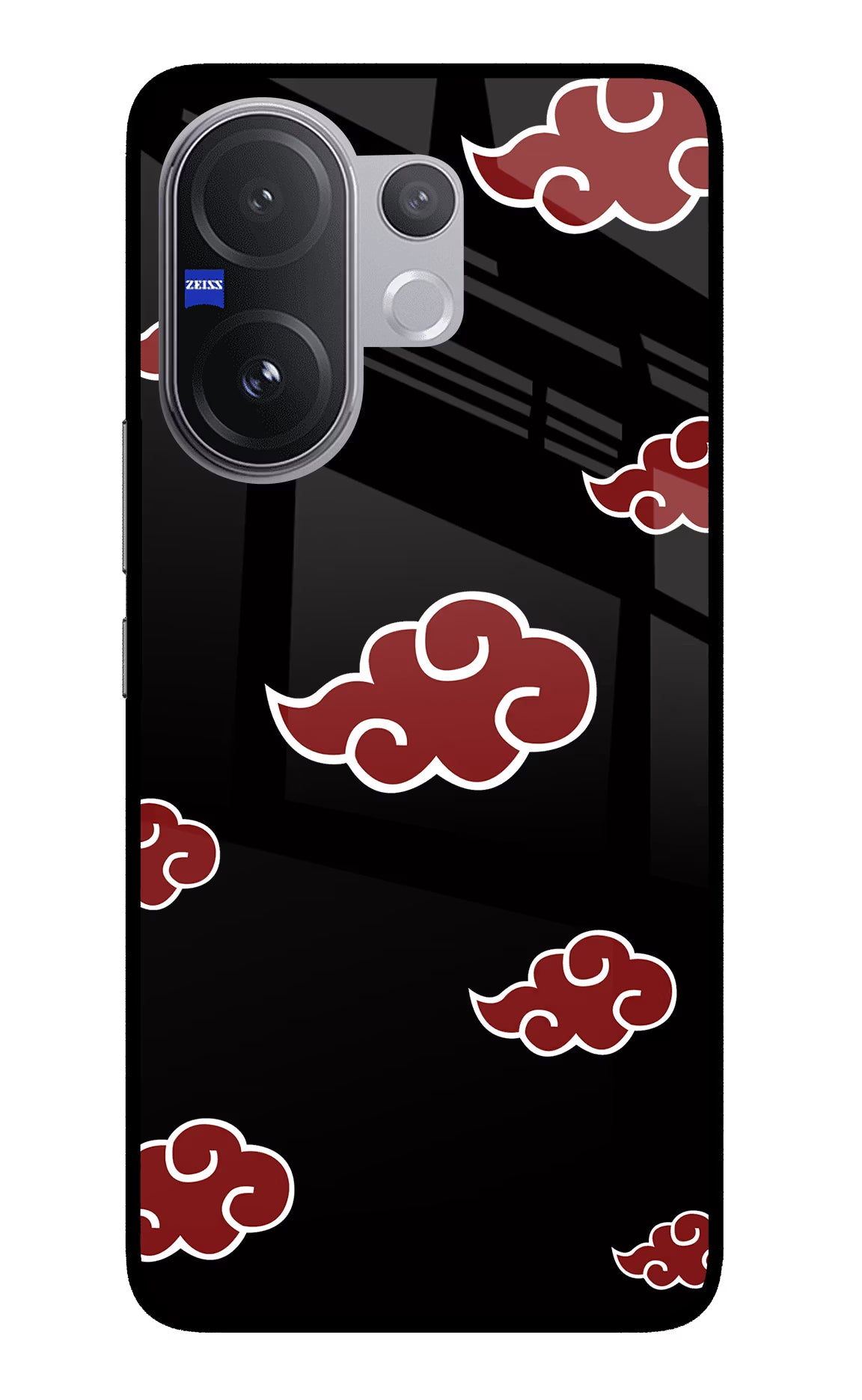 Akatsuki Vivo V60 5G Glass Case - Akatsuki Vivo V60 5G Glass Case Akatsuki Vivo V60 5G Glass Case