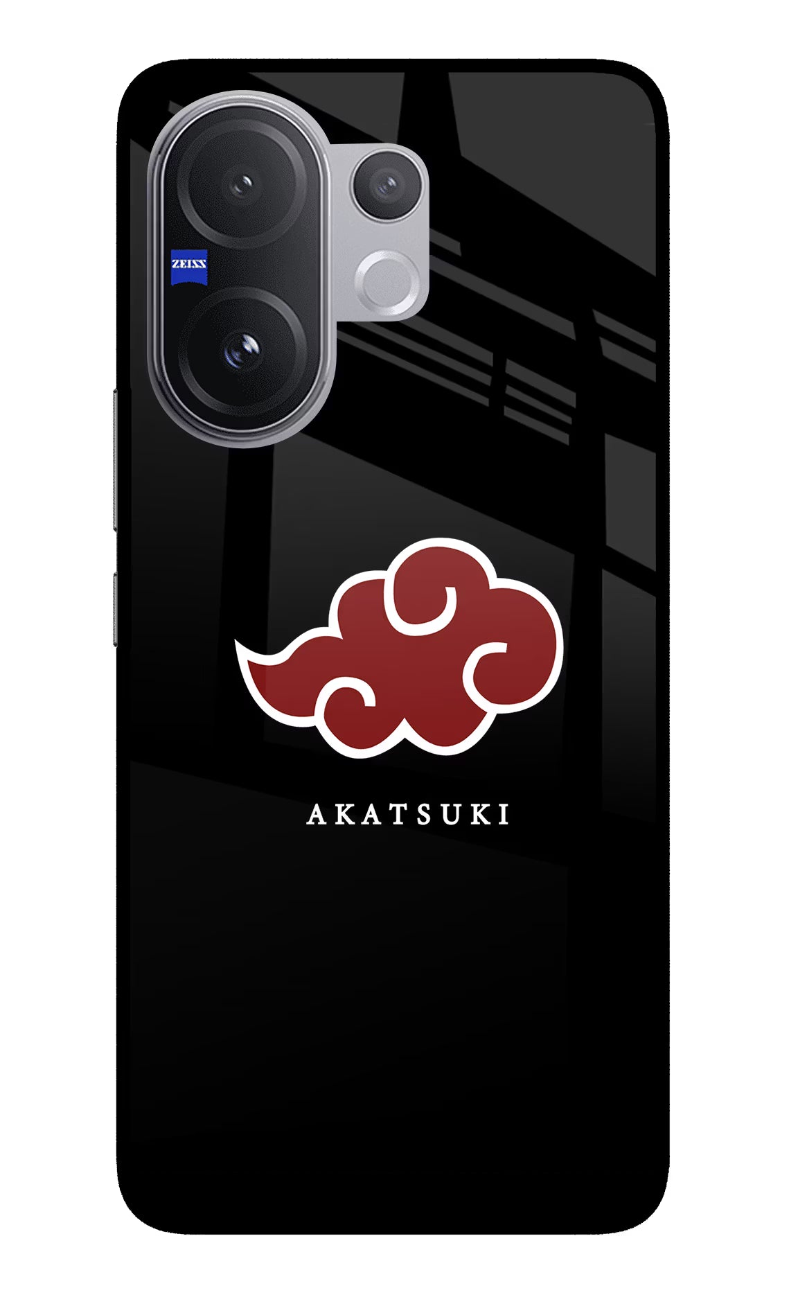 Akatsuki Vivo V60 5G Glass Case - Akatsuki Vivo V60 5G Glass Case Akatsuki Vivo V60 5G Glass Case