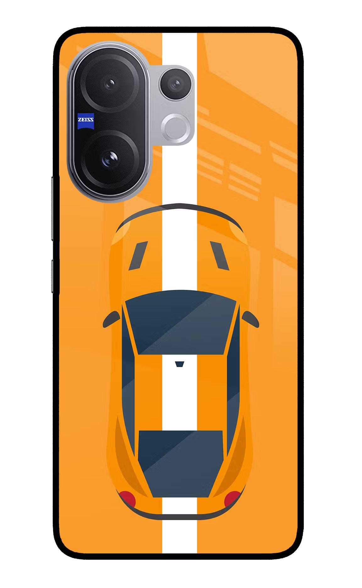 Highway Pursuit Vivo V60 5G Back Cover - Highway Pursuit Vivo V60 5G Glass Case Back Cover by Casekaro Highway Pursuit Vivo V60 5G Glass Case Back Cover by Casekaro