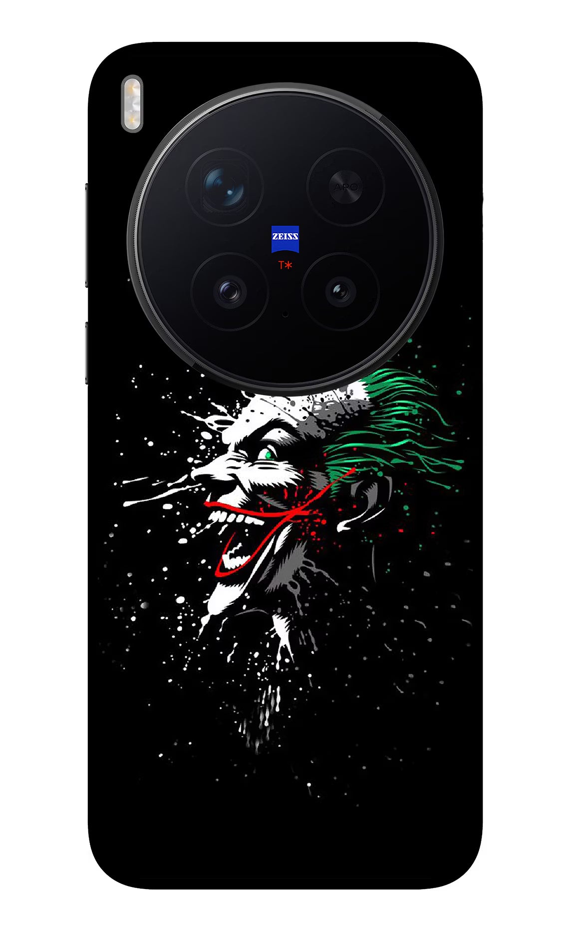 Joker Vivo X300 Pro Glass Case - Joker Vivo X300 Pro Glass Case Joker Vivo X300 Pro Glass Case