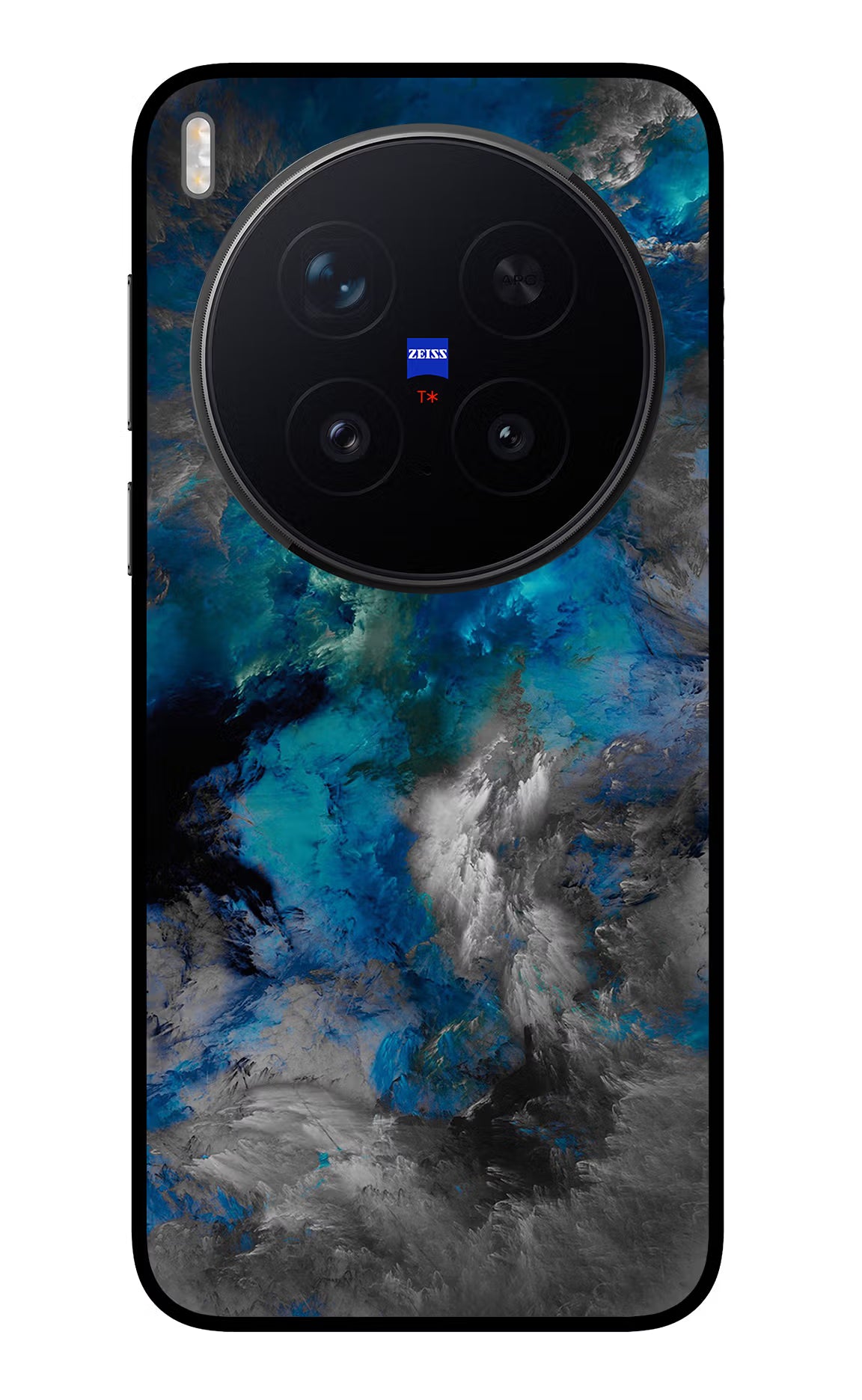 Artwork Vivo X300 Pro Back Cover - Artwork Vivo X300 Pro Glass Case Back Cover by Casekaro Artwork Vivo X300 Pro Glass Case Back Cover by Casekaro