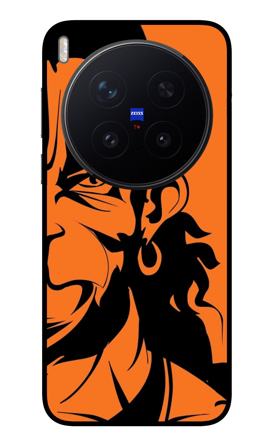 Hanuman Vivo X300 Pro Glass Case - Hanuman Vivo X300 Pro Glass Case Hanuman Vivo X300 Pro Glass Case
