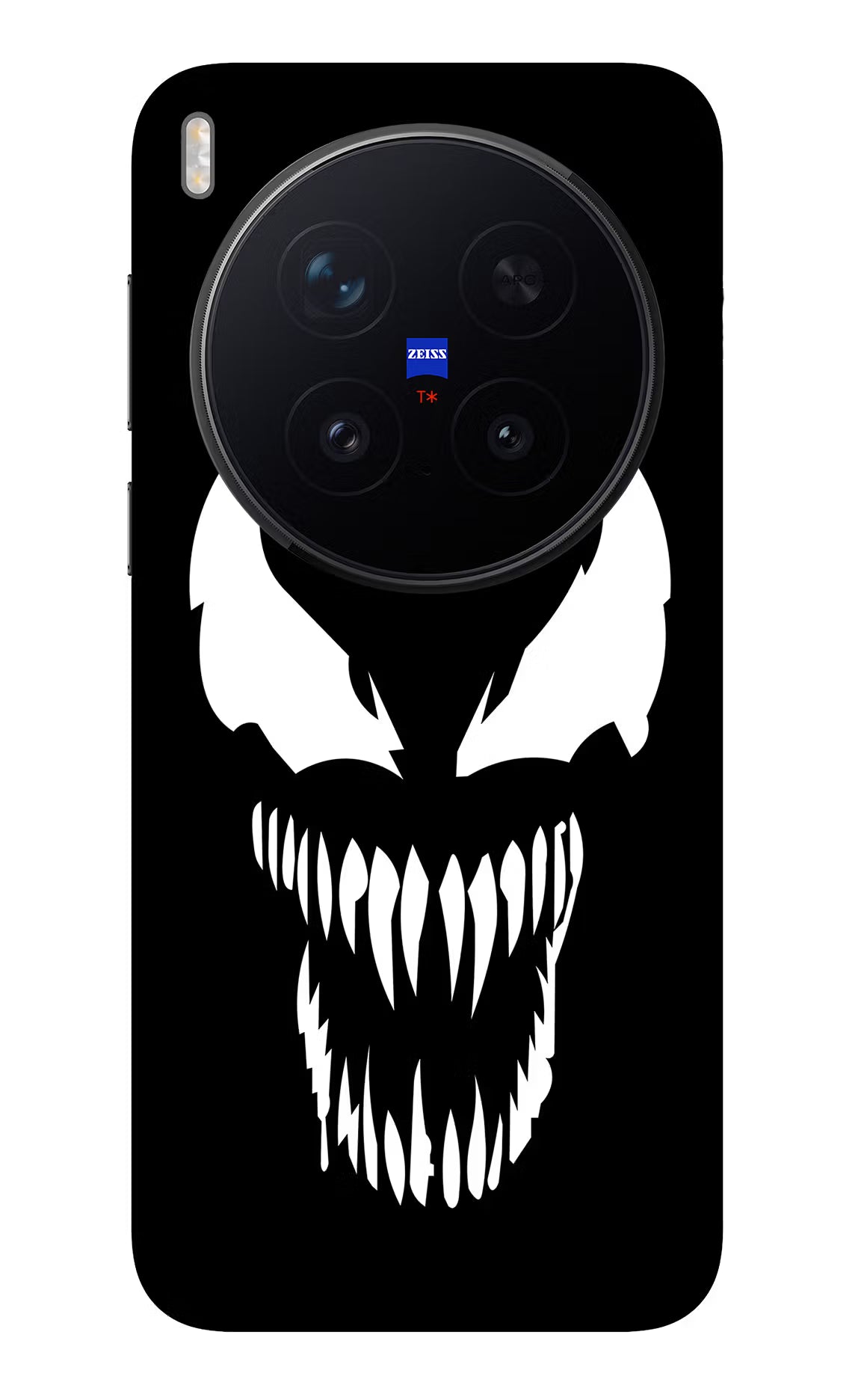 Venom Vivo X300 Pro Glass Case - Venom Vivo X300 Pro Glass Case Venom Vivo X300 Pro Glass Case