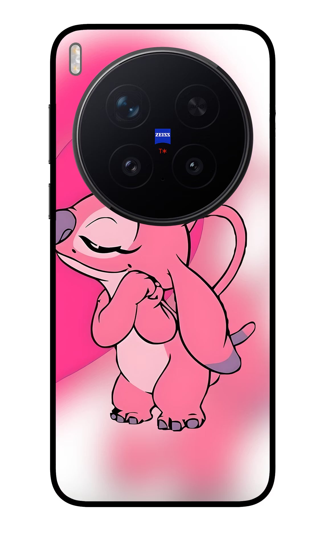Angel Hug Vivo X300 Pro Glass Case - Angel Hug Vivo X300 Pro Glass Case Angel Hug Vivo X300 Pro Glass Case
