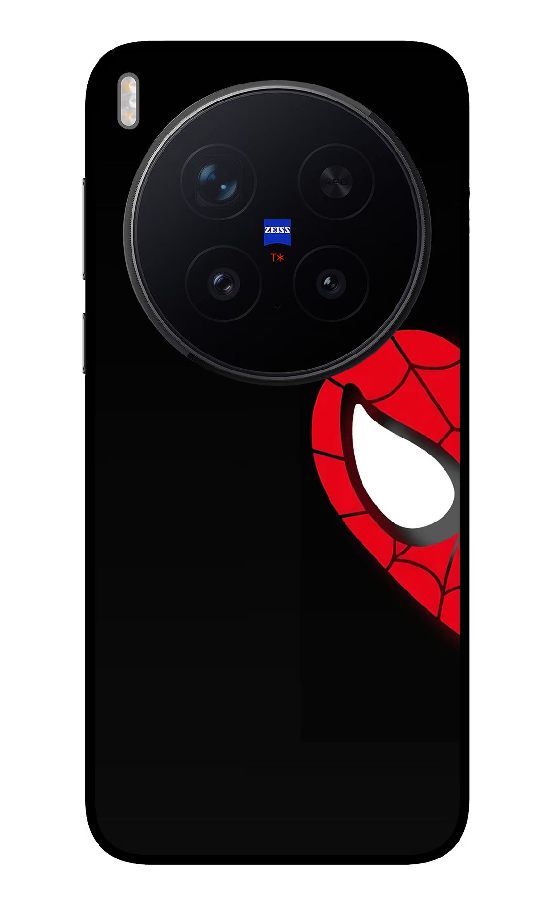Peter Mask Vivo X300 Pro Back Cover - Peter Mask Vivo X300 Pro Glass Case Back Cover by Casekaro Peter Mask Vivo X300 Pro Glass Case Back Cover by Casekaro