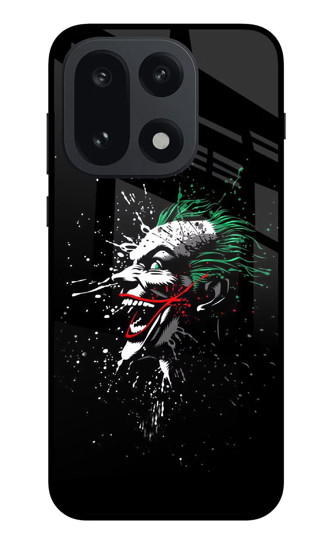 Joker OnePlus 15 Glass Case - Joker OnePlus 15 Glass Case Joker OnePlus 15 Glass Case