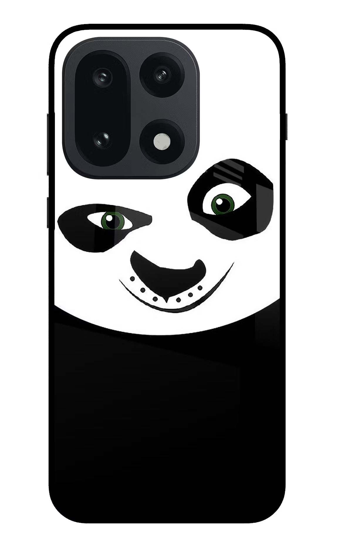Panda OnePlus 15 Glass Case - Panda OnePlus 15 Glass Case Panda OnePlus 15 Glass Case