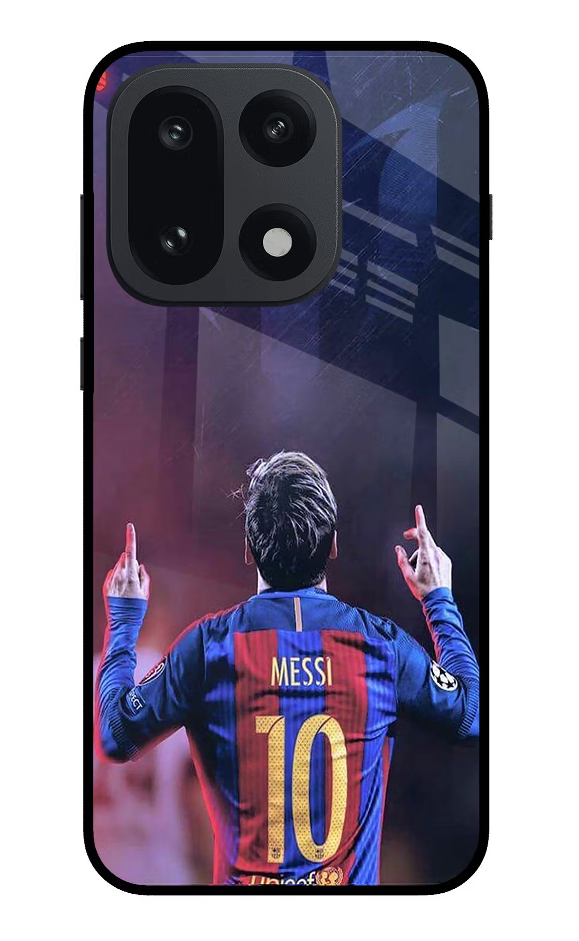 Messi OnePlus 15 Glass Case - Messi OnePlus 15 Glass Case Messi OnePlus 15 Glass Case