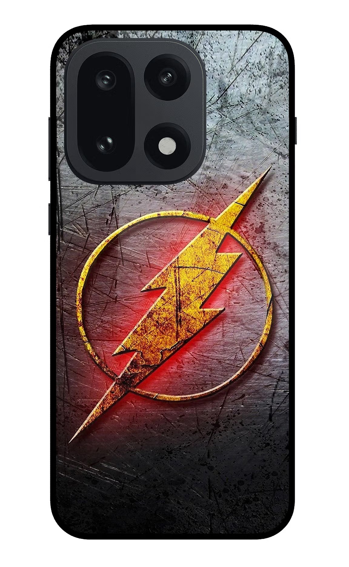 Flash OnePlus 15 Glass Case - Flash OnePlus 15 Glass Case Flash OnePlus 15 Glass Case