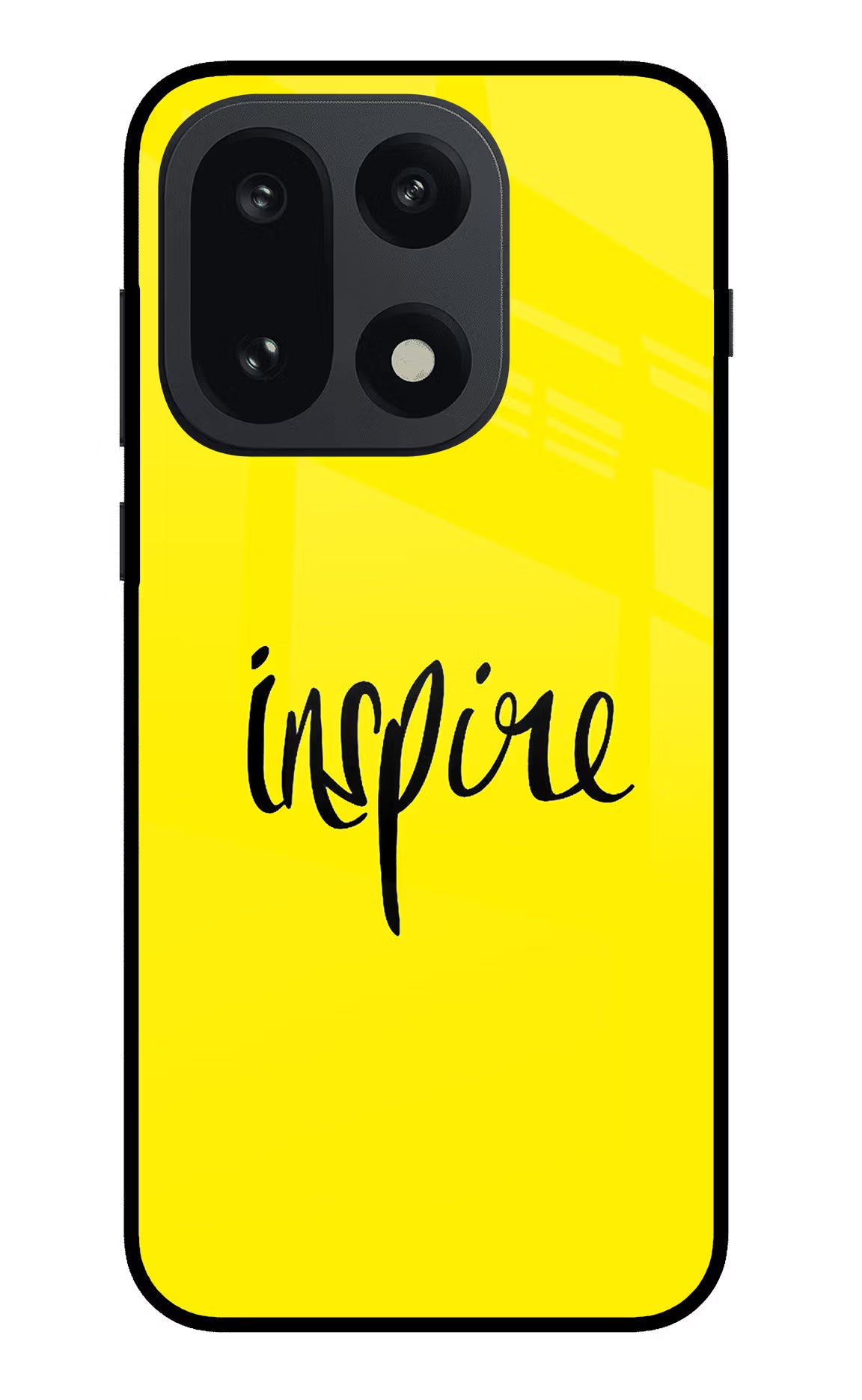 Inspire OnePlus 15 Glass Case - Inspire OnePlus 15 Glass Case Inspire OnePlus 15 Glass Case