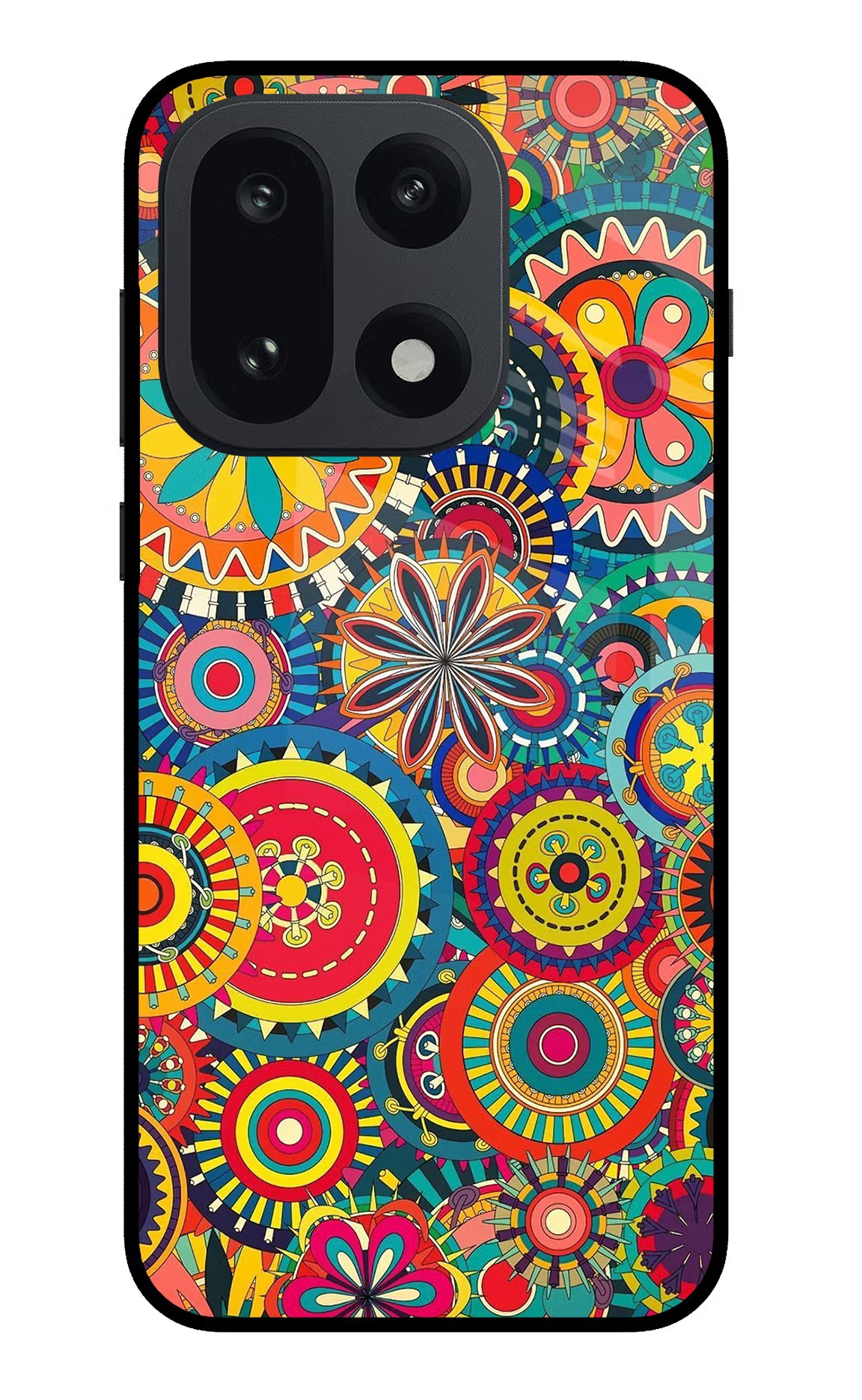 Gol Gol Art OnePlus 15 Glass Case - Gol Gol Art OnePlus 15 Glass Case Gol Gol Art OnePlus 15 Glass Case