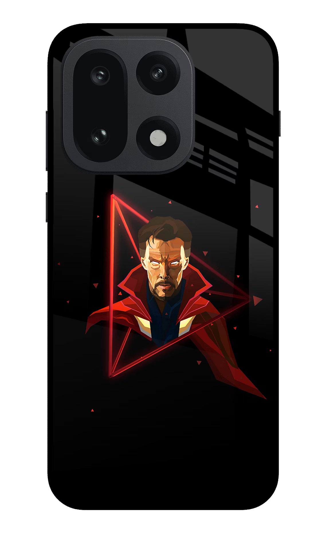 Doctor Ordinary OnePlus 15 Glass Case - Doctor Ordinary OnePlus 15 Glass Case Doctor Ordinary OnePlus 15 Glass Case
