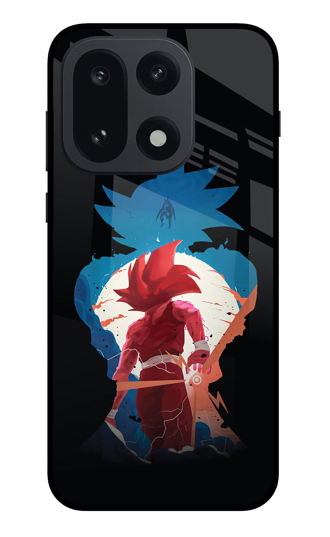 Goku OnePlus 15 Glass Case - Goku OnePlus 15 Glass Case Goku OnePlus 15 Glass Case