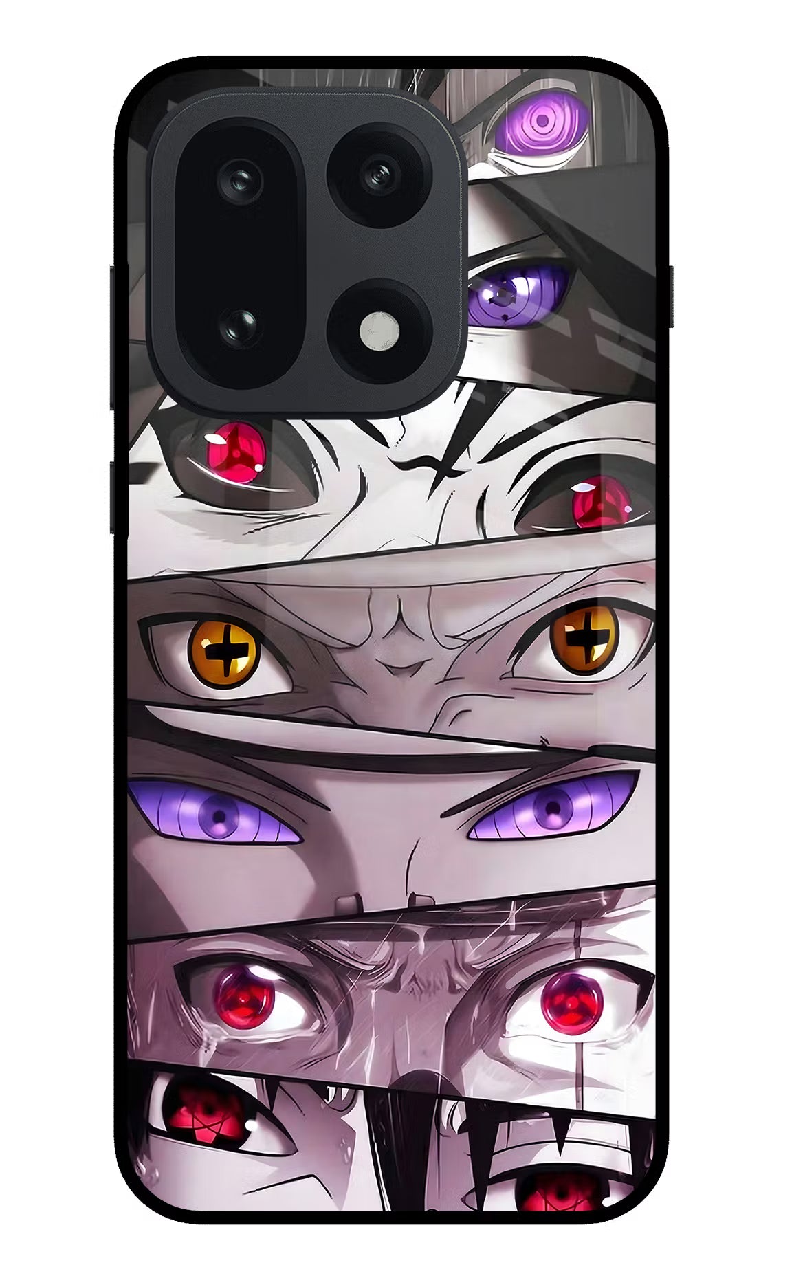 Naruto Anime OnePlus 15 Glass Case - Naruto Anime OnePlus 15 Glass Case Naruto Anime OnePlus 15 Glass Case