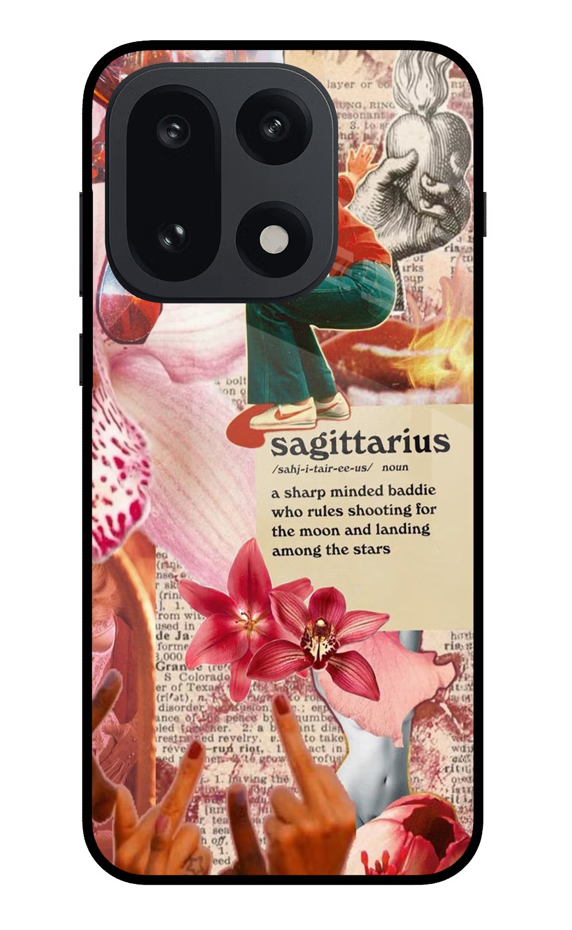 Sagittarius Zodiac OnePlus 15 Glass Case - Sagittarius Zodiac OnePlus 15 Glass Case Sagittarius Zodiac OnePlus 15 Glass Case
