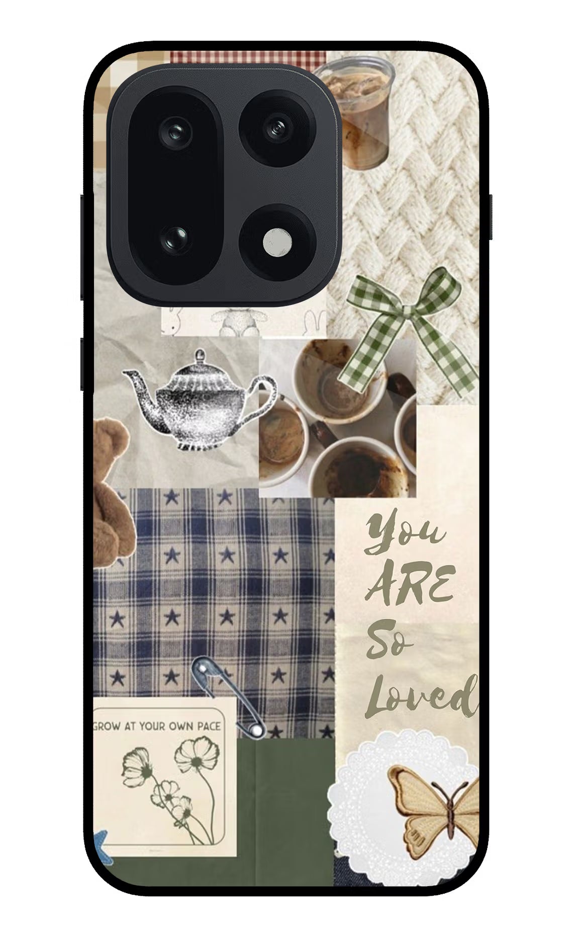 Cookie OnePlus 15 Glass Case - Cookie OnePlus 15 Glass Case Cookie OnePlus 15 Glass Case