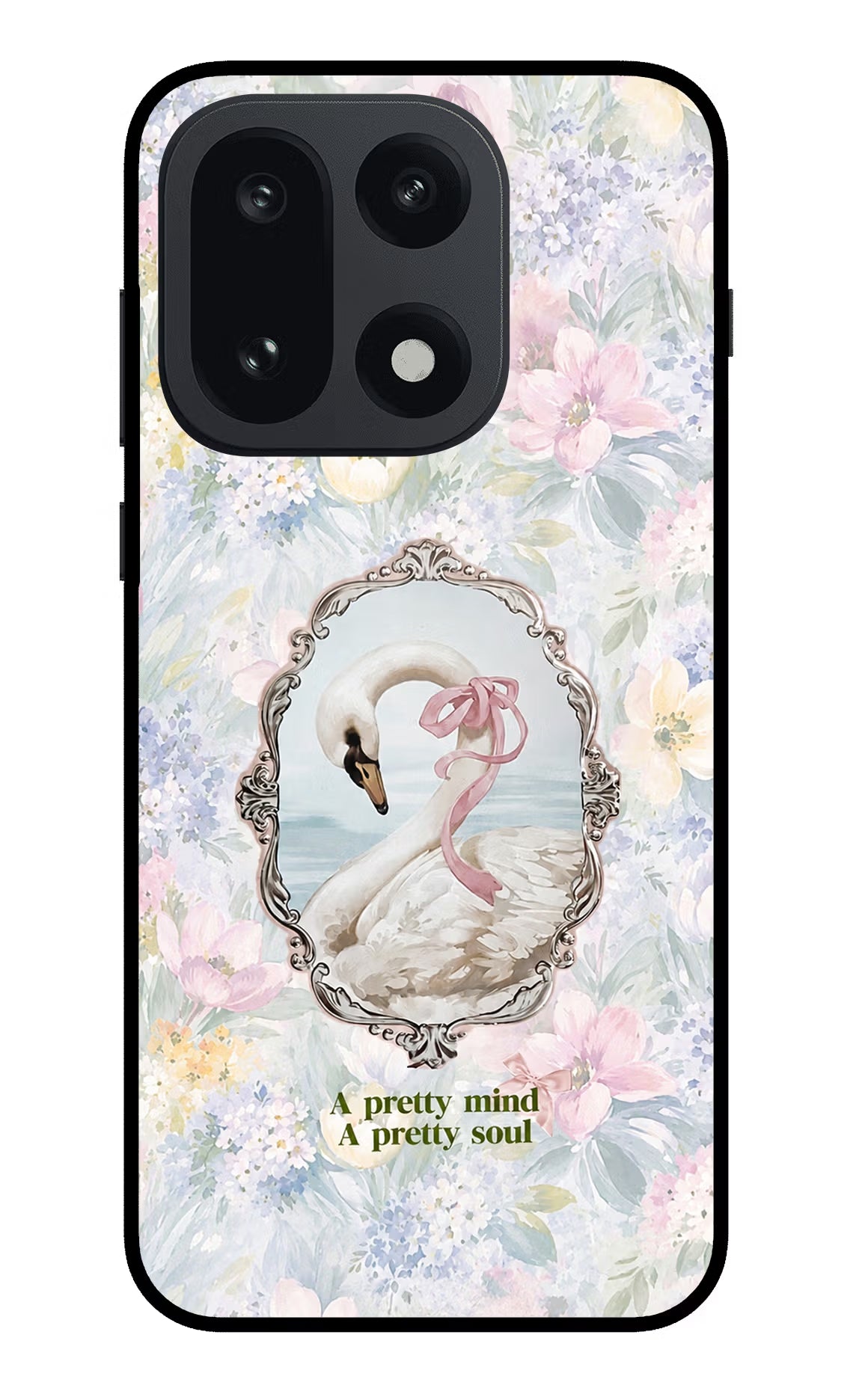 Pretty Mind Pretty Soul OnePlus 15 Glass Case - Pretty Mind Pretty Soul OnePlus 15 Glass Case Pretty Mind Pretty Soul OnePlus 15 Glass Case