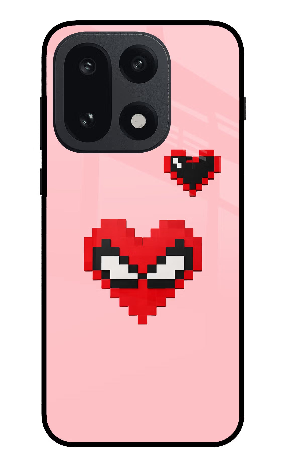 Gwen Heart OnePlus 15 Glass Case - Gwen Heart OnePlus 15 Glass Case Gwen Heart OnePlus 15 Glass Case