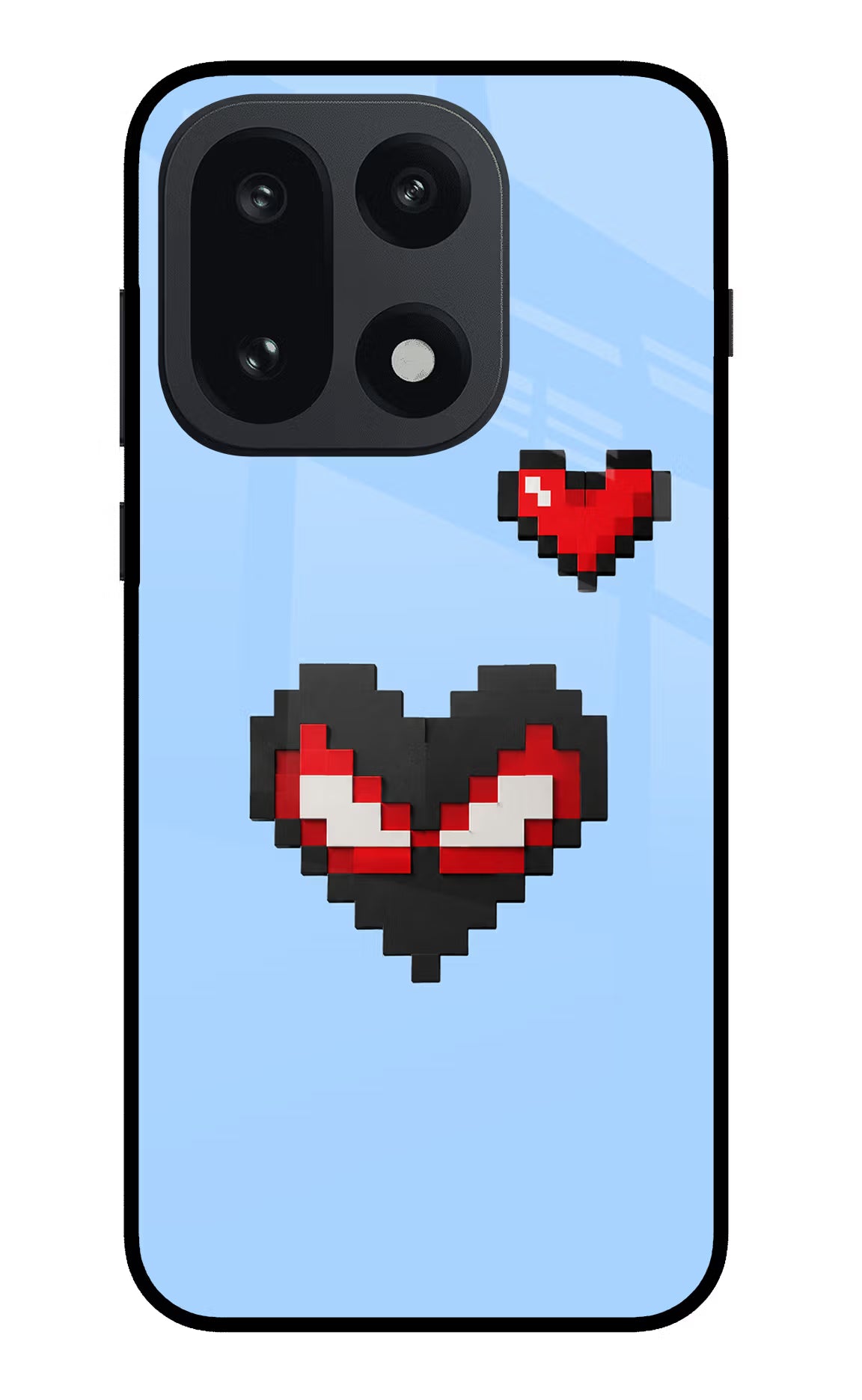 Peter Heart OnePlus 15 Glass Case - Peter Heart OnePlus 15 Glass Case Peter Heart OnePlus 15 Glass Case