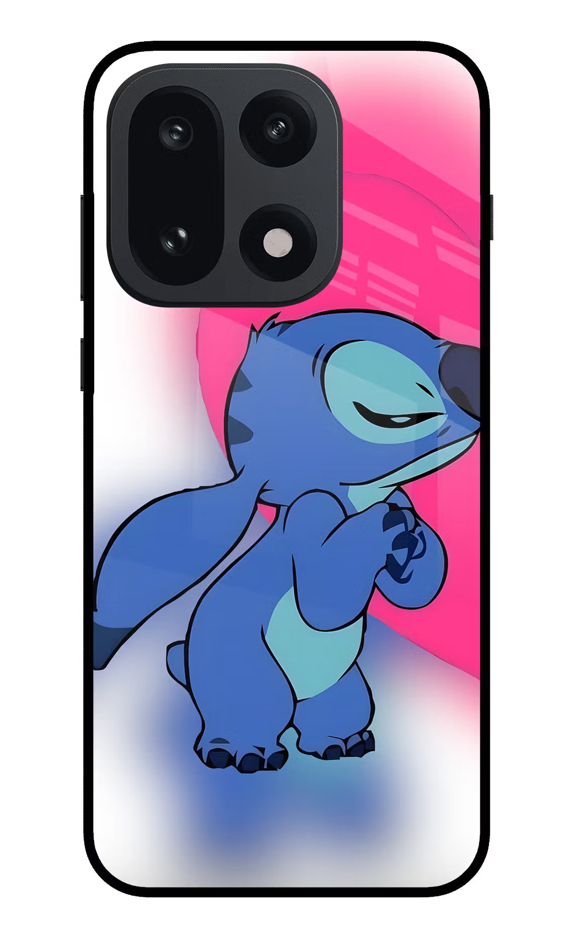 Stitch Hug OnePlus 15 Glass Case - Stitch Hug OnePlus 15 Glass Case Stitch Hug OnePlus 15 Glass Case