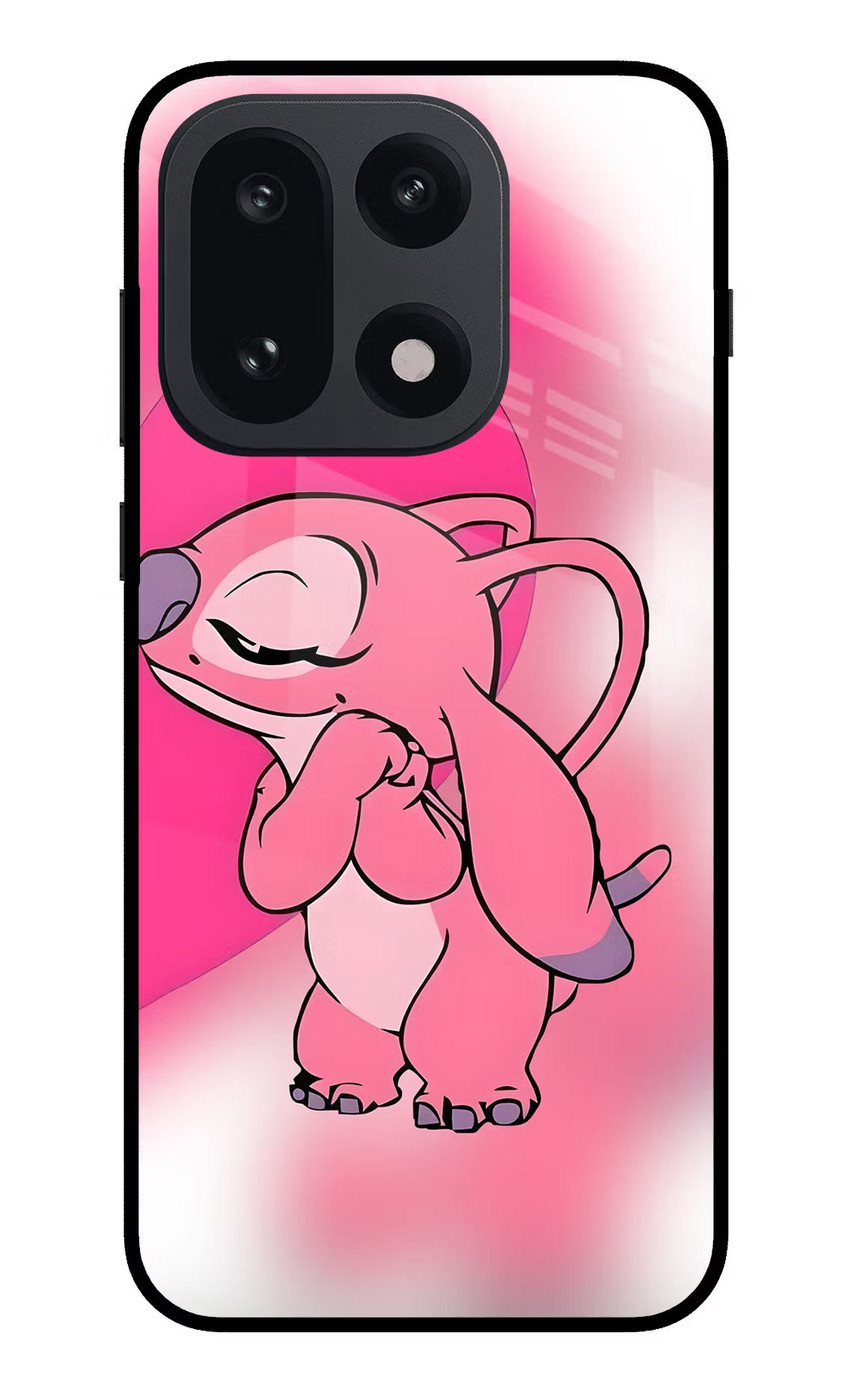 Angel Hug OnePlus 15 Glass Case - Angel Hug OnePlus 15 Glass Case Angel Hug OnePlus 15 Glass Case