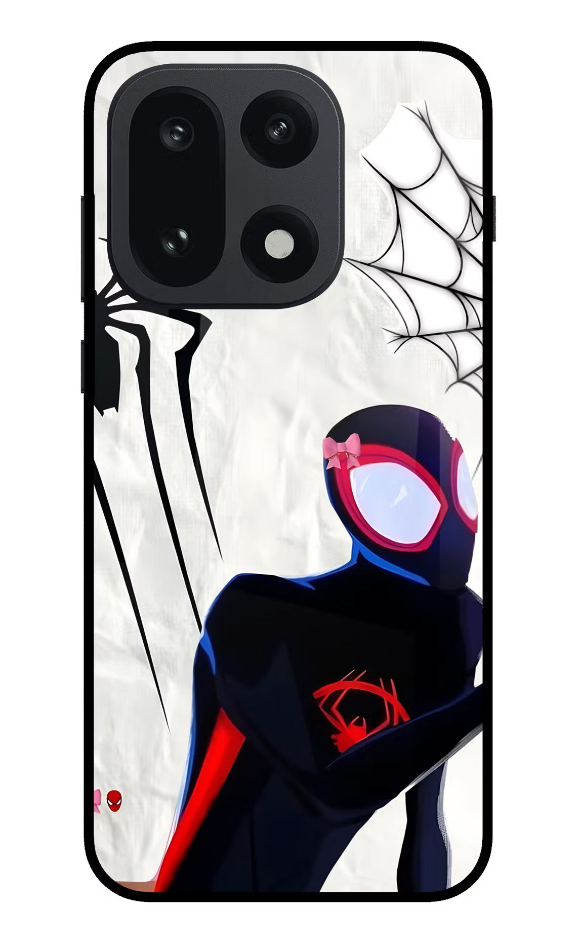 Miles Verse OnePlus 15 Glass Case - Miles Verse OnePlus 15 Glass Case Miles Verse OnePlus 15 Glass Case