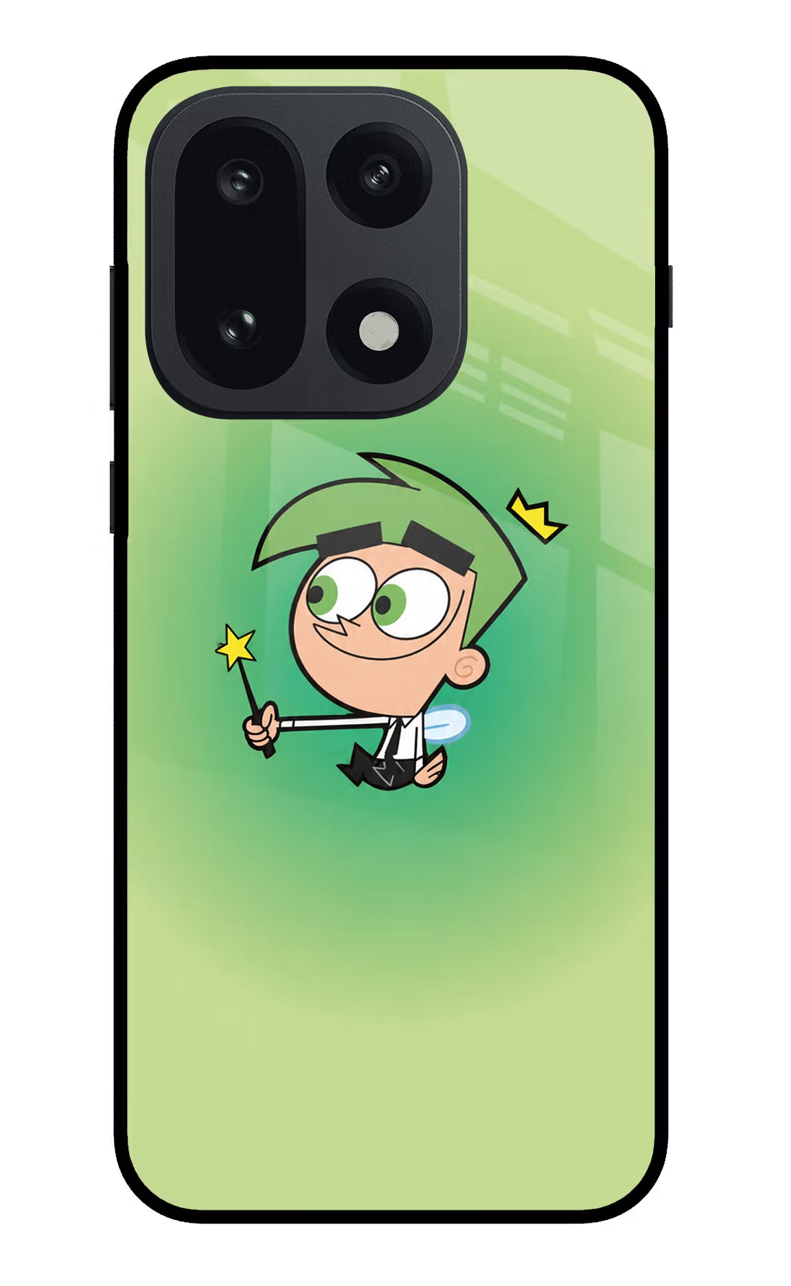 Cosmo Magic OnePlus 15 Glass Case - Cosmo Magic OnePlus 15 Glass Case Cosmo Magic OnePlus 15 Glass Case