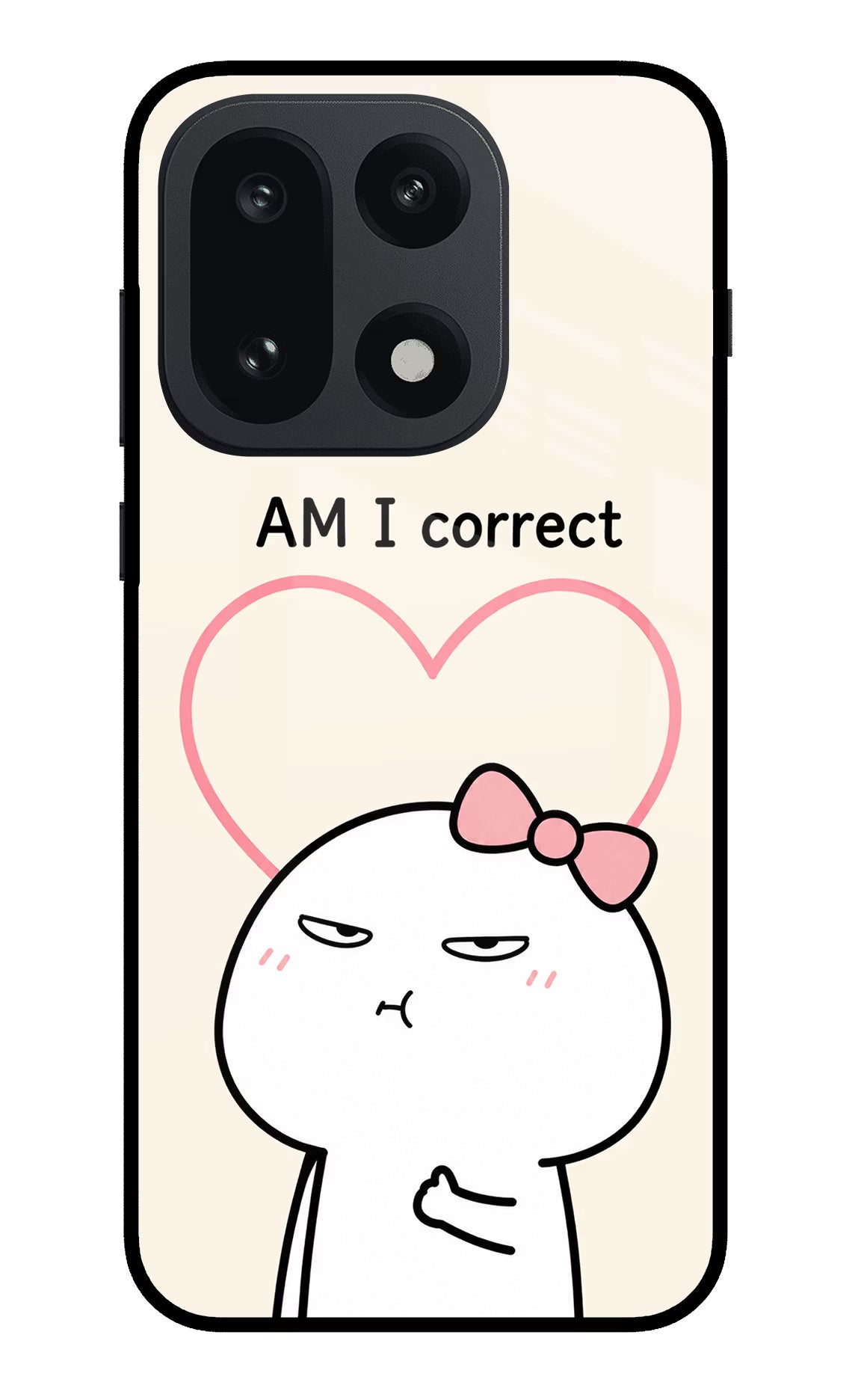 Always Right OnePlus 15 Glass Case - Always Right OnePlus 15 Glass Case Always Right OnePlus 15 Glass Case