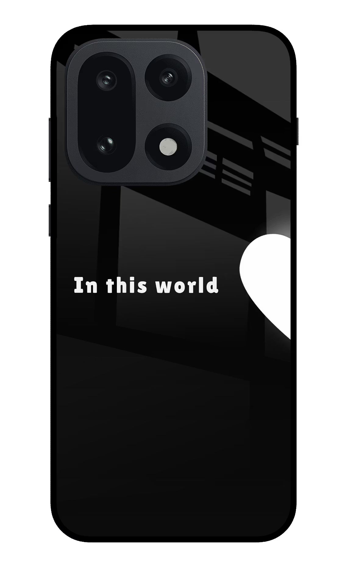 This World OnePlus 15 Glass Case - This World OnePlus 15 Glass Case This World OnePlus 15 Glass Case