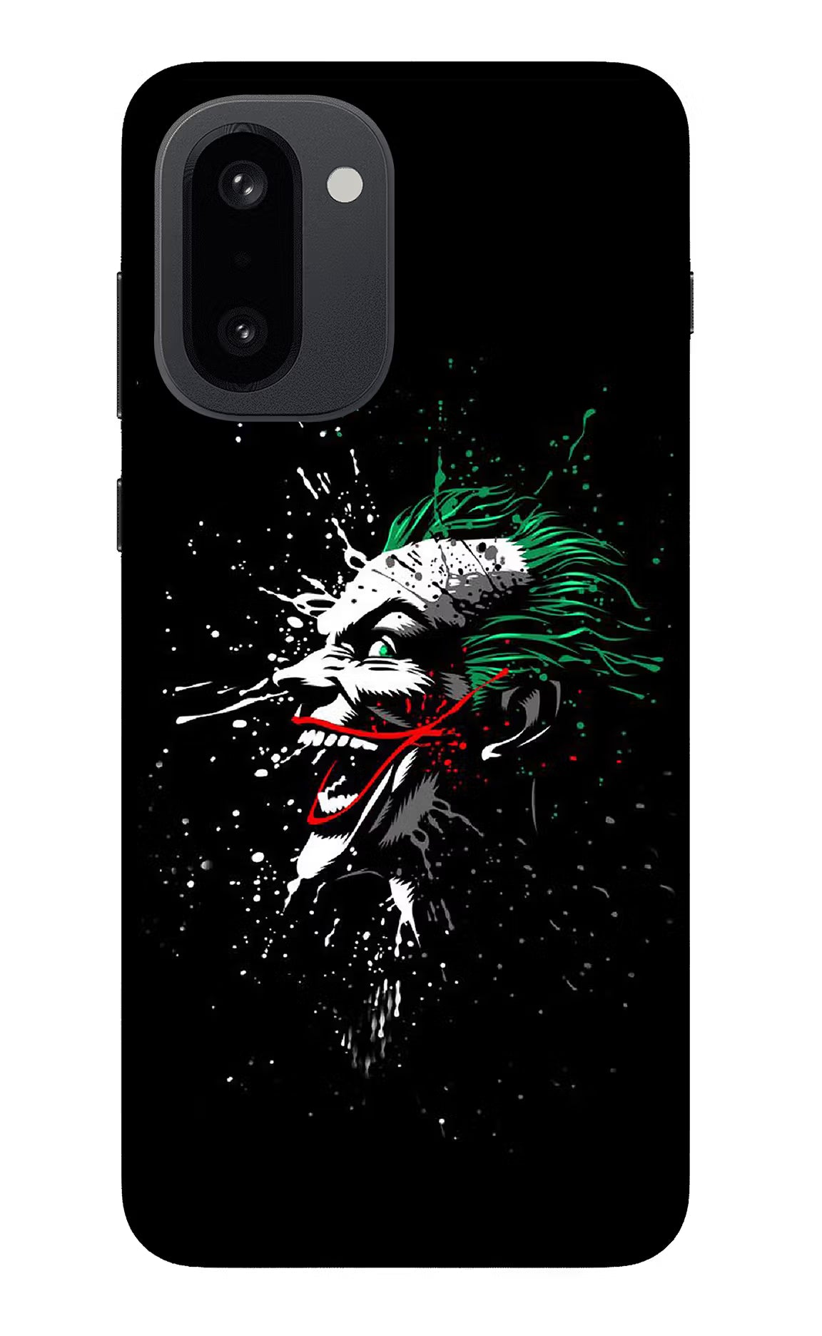 Joker OnePlus 15R Glass Case - Joker OnePlus 15R Glass Case Joker OnePlus 15R Glass Case
