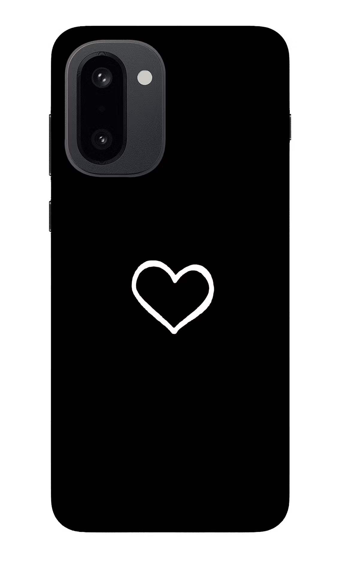Heart OnePlus 15R Back Cover - Heart OnePlus 15R Glass Case Back Cover by Casekaro Heart OnePlus 15R Glass Case Back Cover by Casekaro