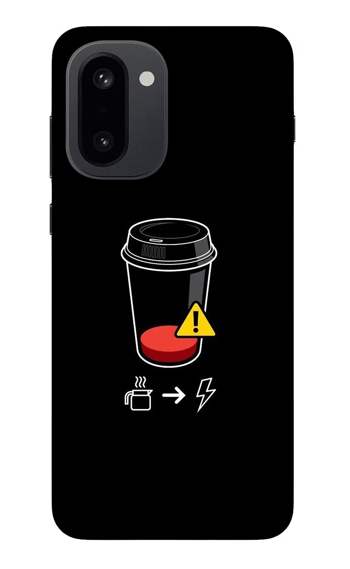 Coffee OnePlus 15R Glass Case - Coffee OnePlus 15R Glass Case Coffee OnePlus 15R Glass Case