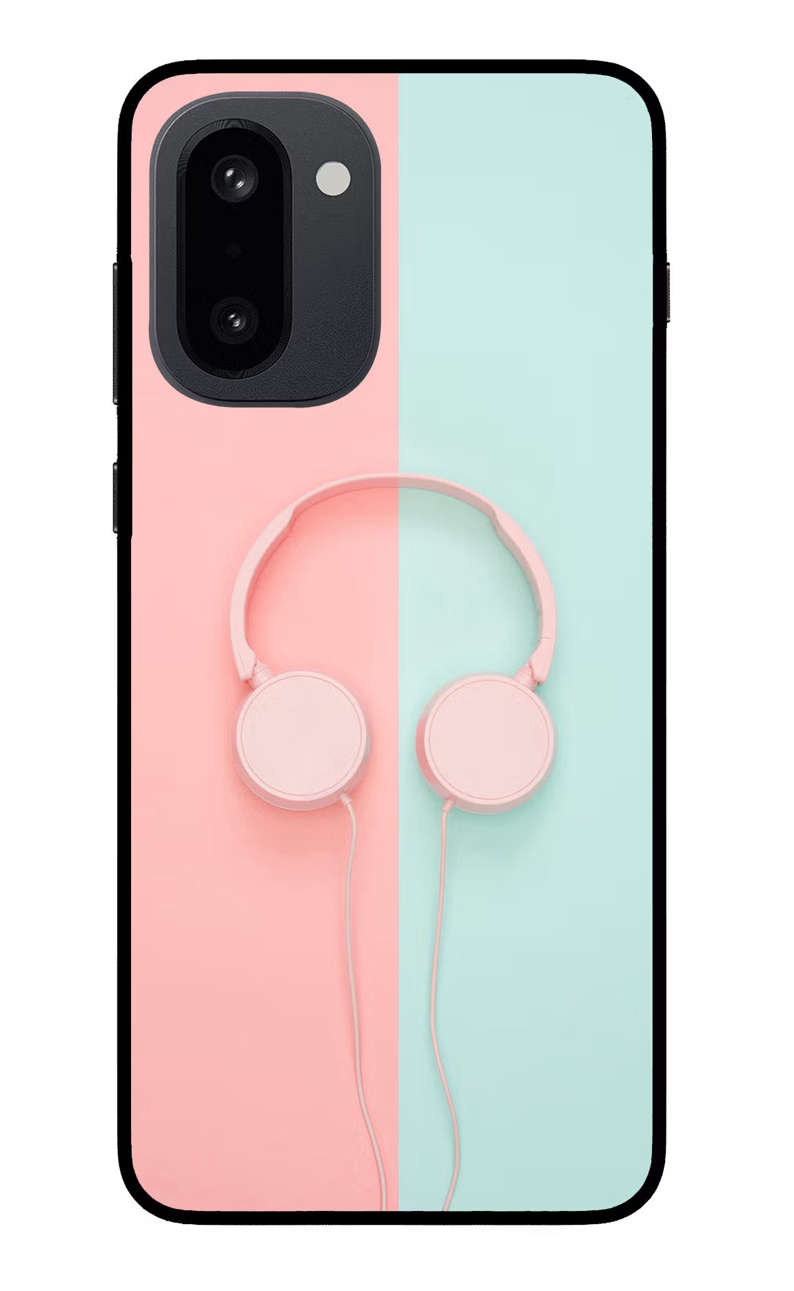 Music Lover OnePlus 15R Glass Case - Music Lover OnePlus 15R Glass Case Music Lover OnePlus 15R Glass Case