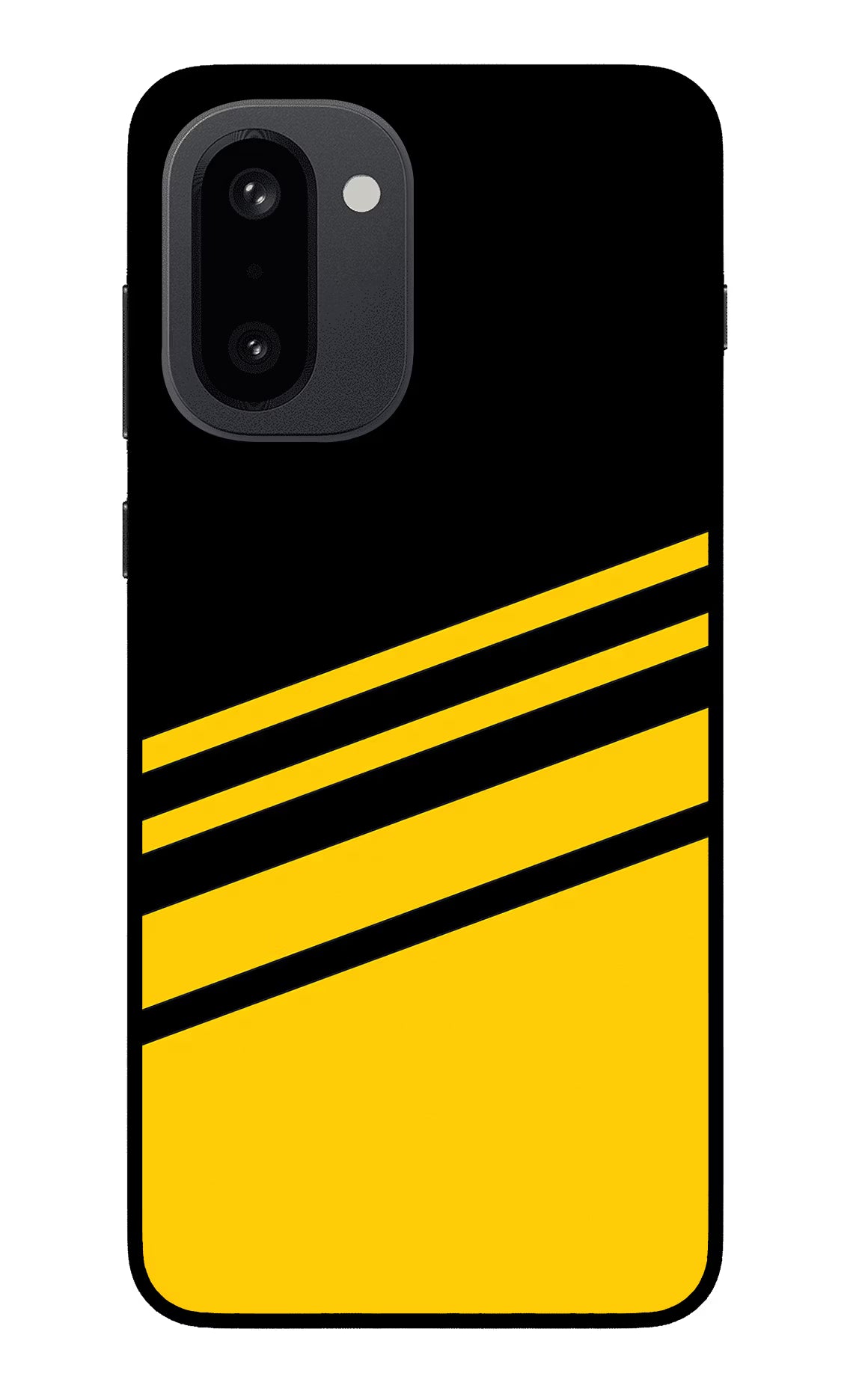 Yellow Shades OnePlus 15R Glass Case - Yellow Shades OnePlus 15R Glass Case Yellow Shades OnePlus 15R Glass Case