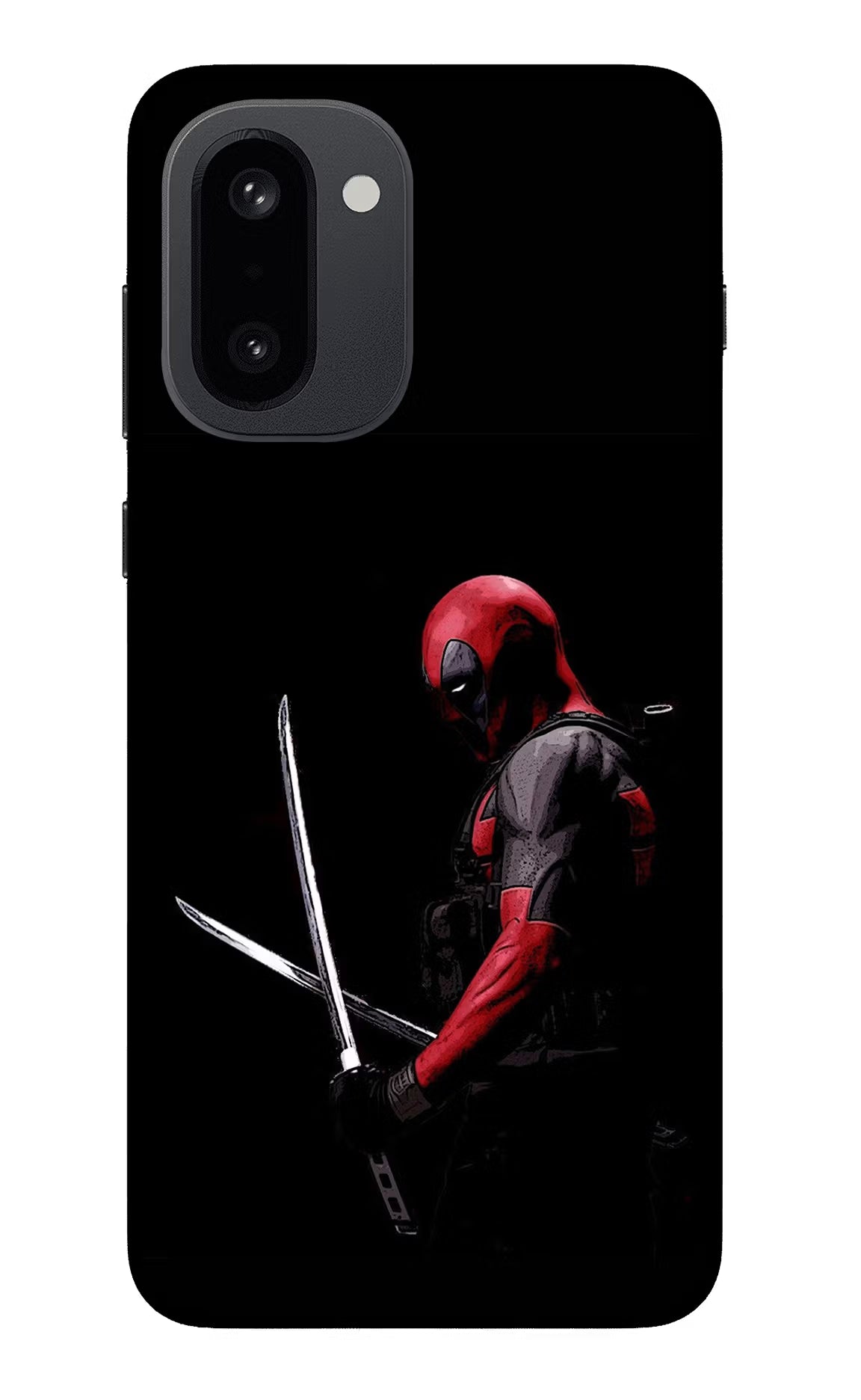 Deadpool OnePlus 15R Glass Case - Deadpool OnePlus 15R Glass Case Deadpool OnePlus 15R Glass Case