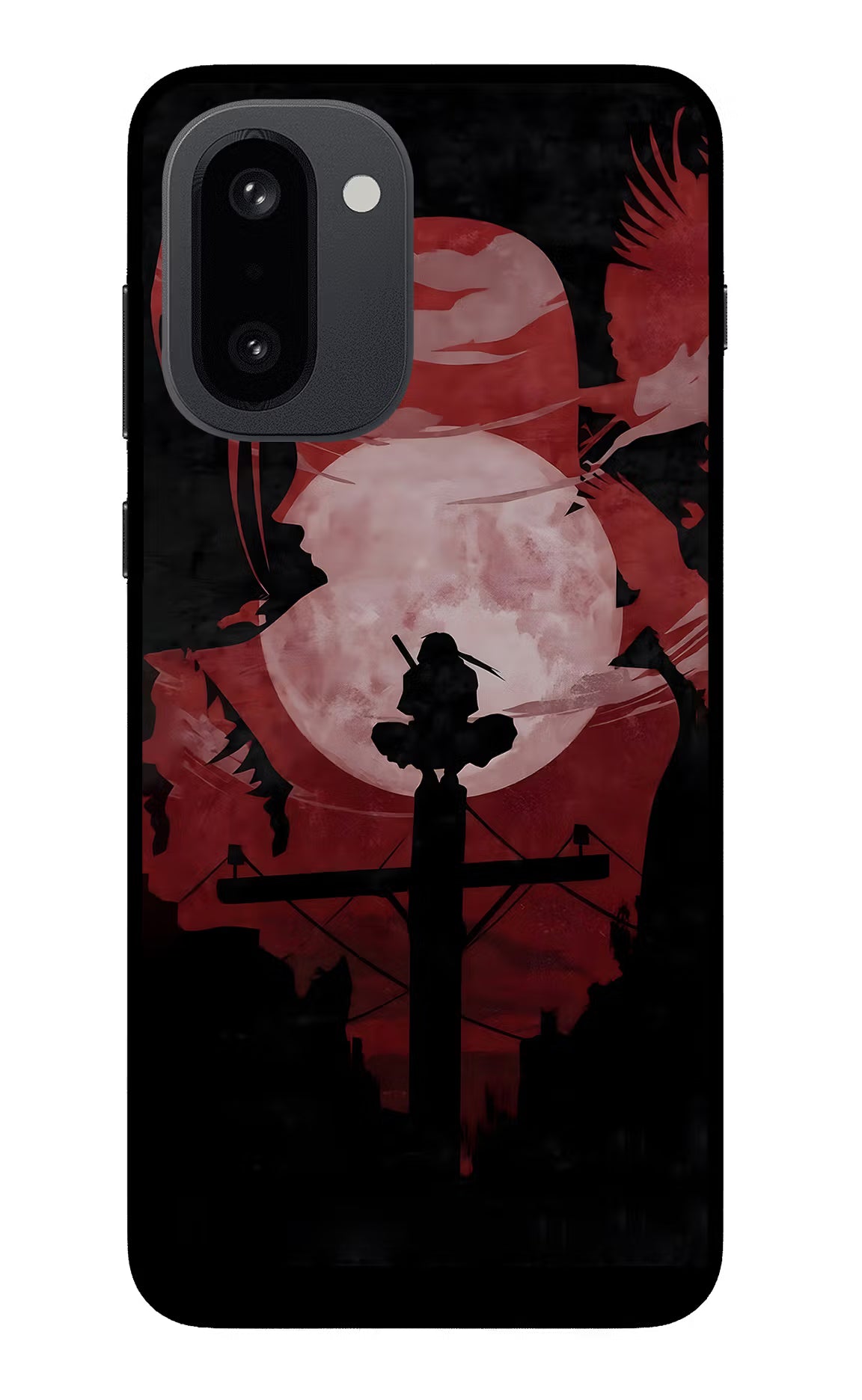 Naruto Anime OnePlus 15R Back Cover - Naruto Anime OnePlus 15R Glass Case Back Cover by Casekaro Naruto Anime OnePlus 15R Glass Case Back Cover by Casekaro