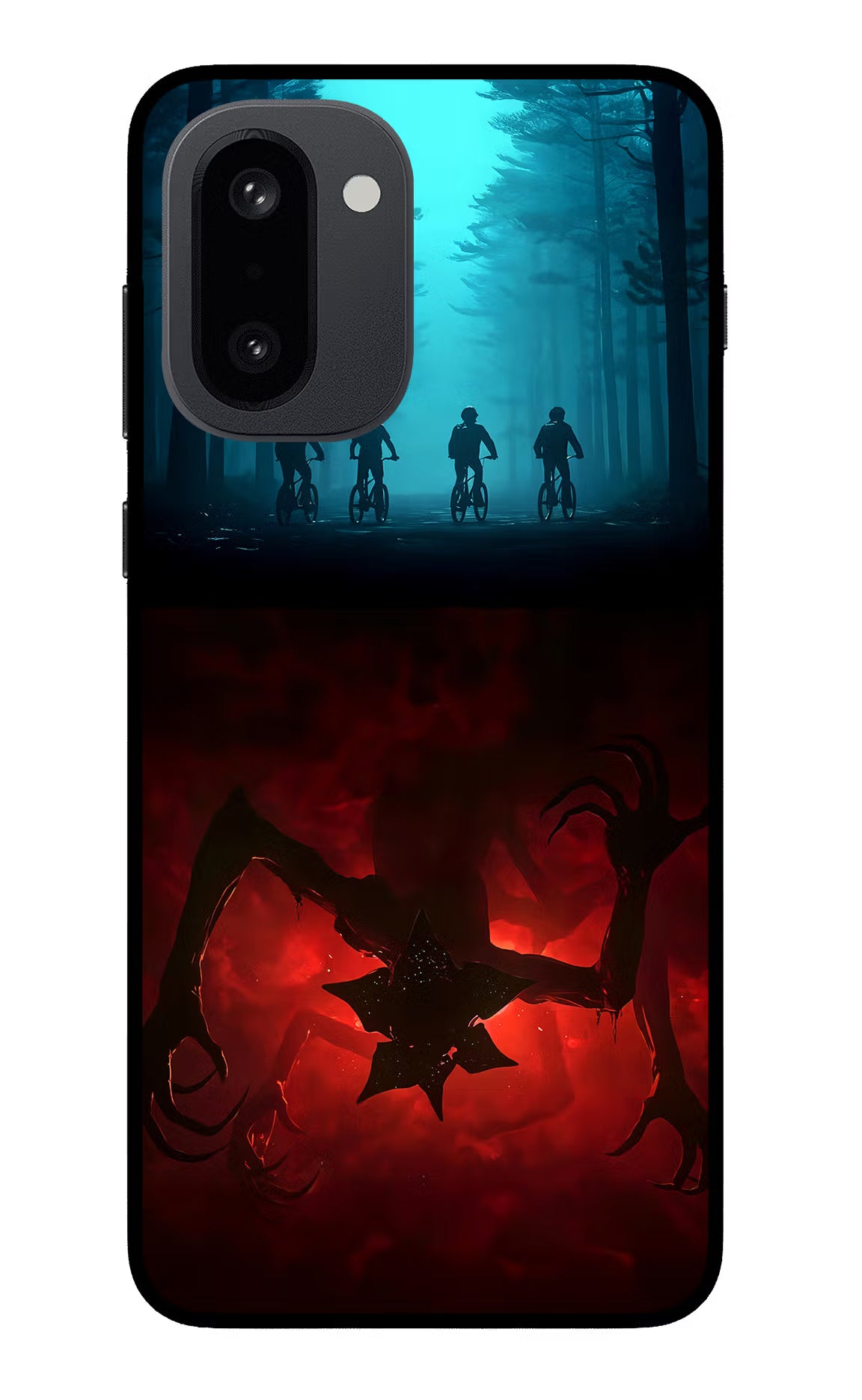 Ordinary Things Downside Up OnePlus 15R Glass Case - Ordinary Things Downside Up OnePlus 15R Glass Case Ordinary Things Downside Up OnePlus 15R Glass Case