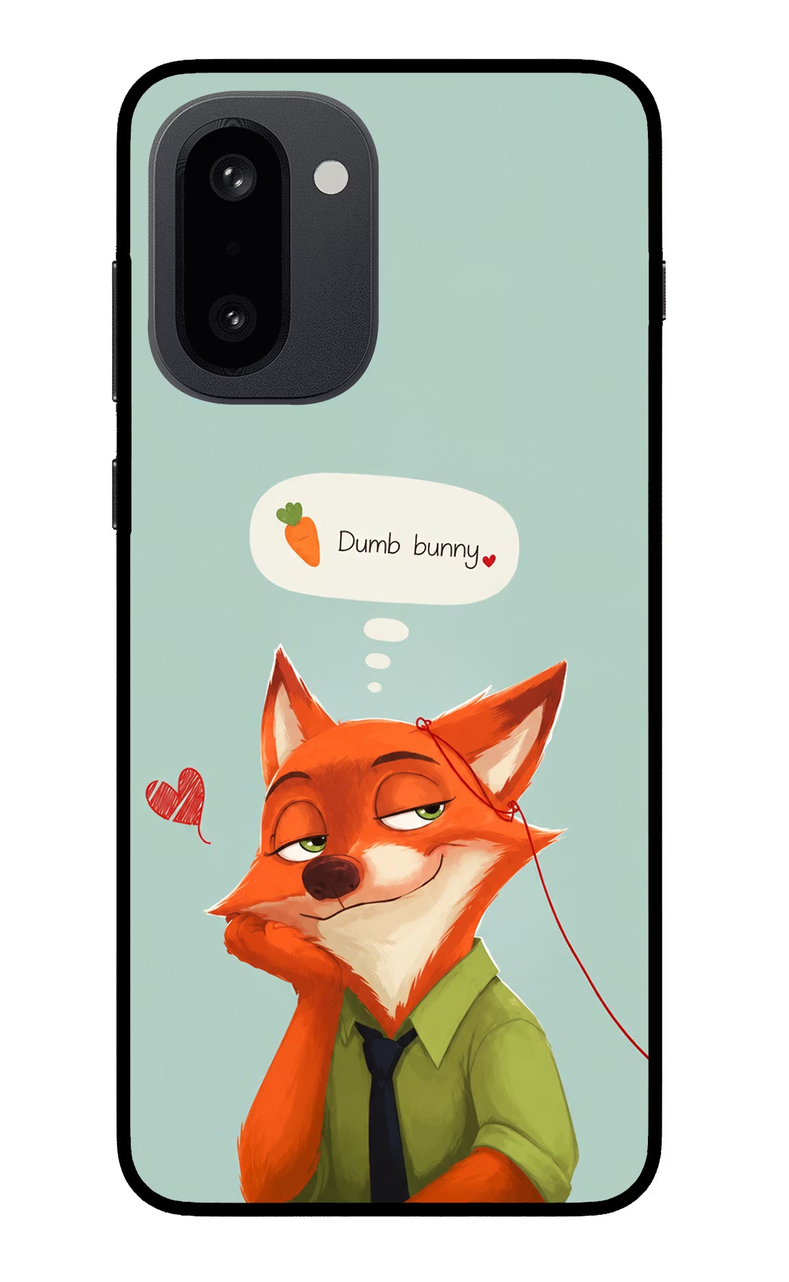 Nick Charm OnePlus 15R Back Cover - Nick Charm OnePlus 15R Glass Case Back Cover by Casekaro Nick Charm OnePlus 15R Glass Case Back Cover by Casekaro